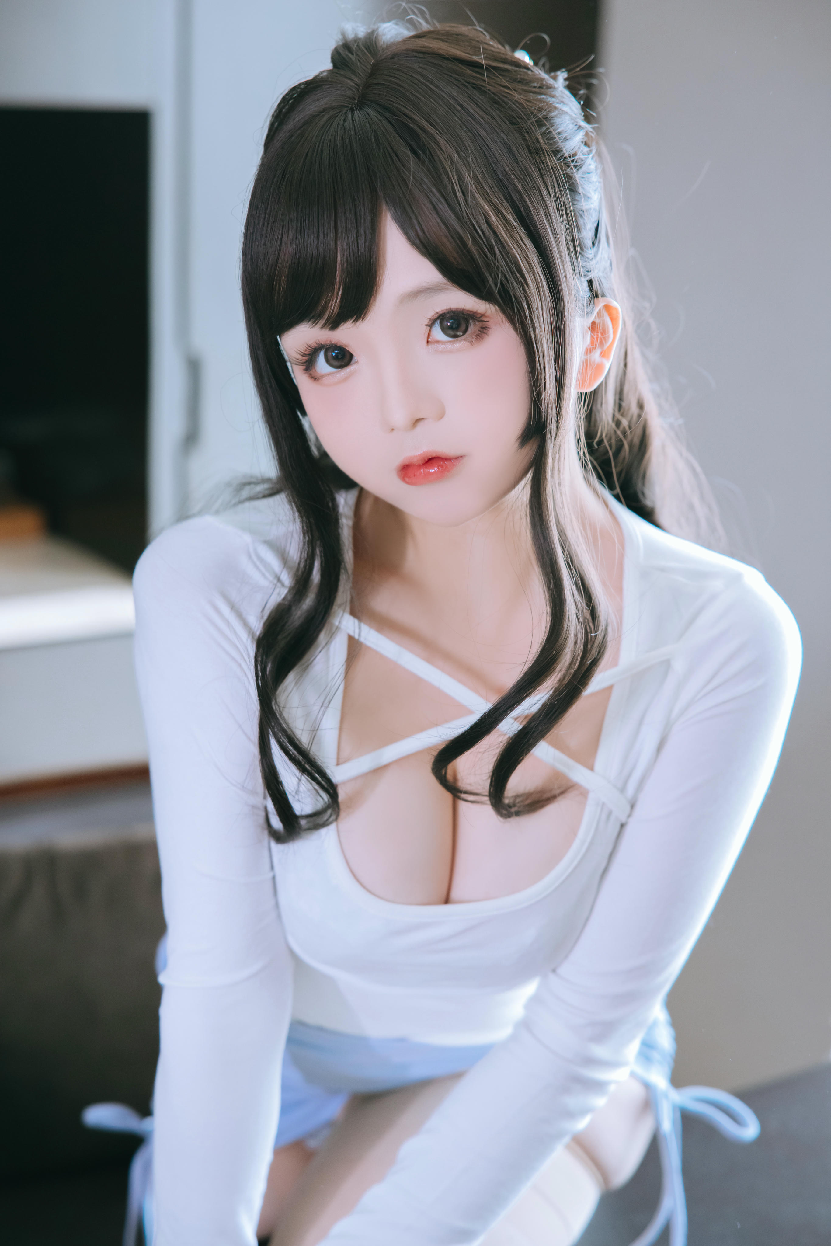 日奈娇 NO.091 私人秘书 [176P-2.82GB]-私人秘书_第4集