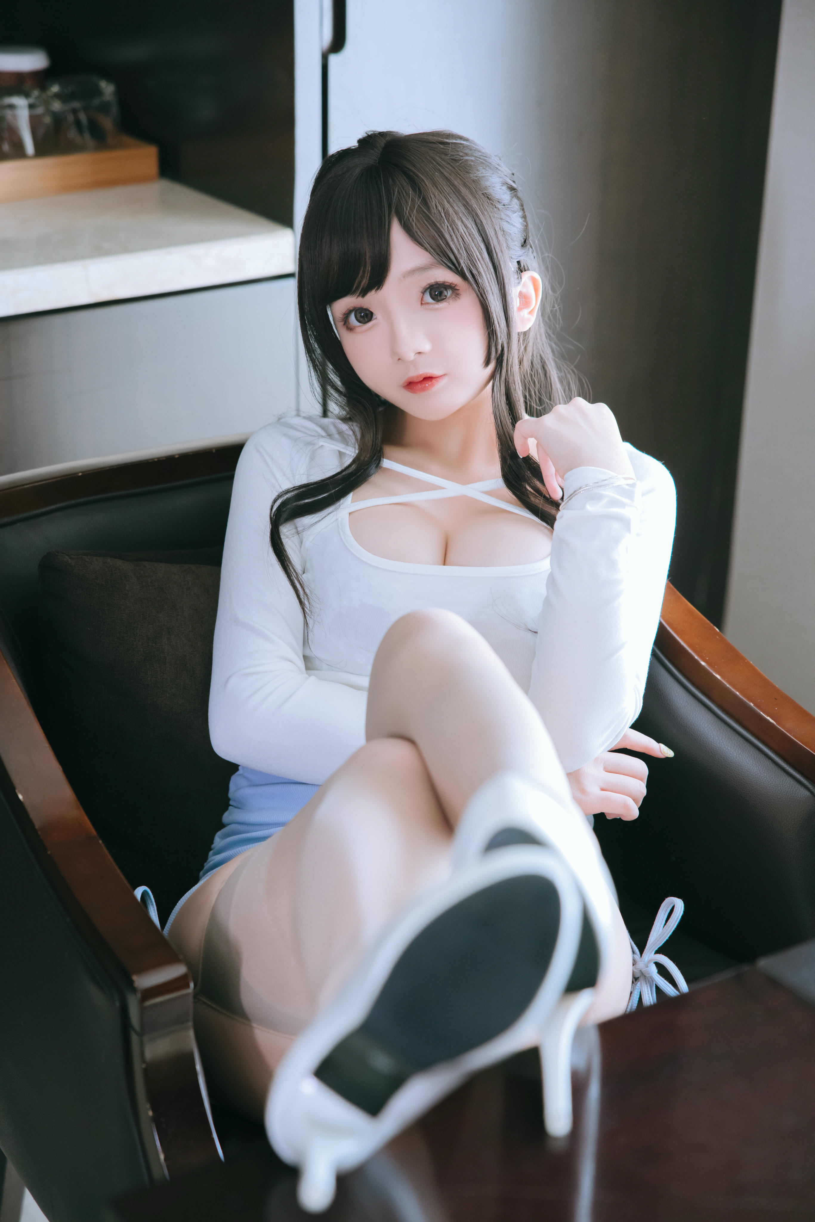 日奈娇 NO.091 私人秘书 [176P-2.82GB]-私人秘书_第4集