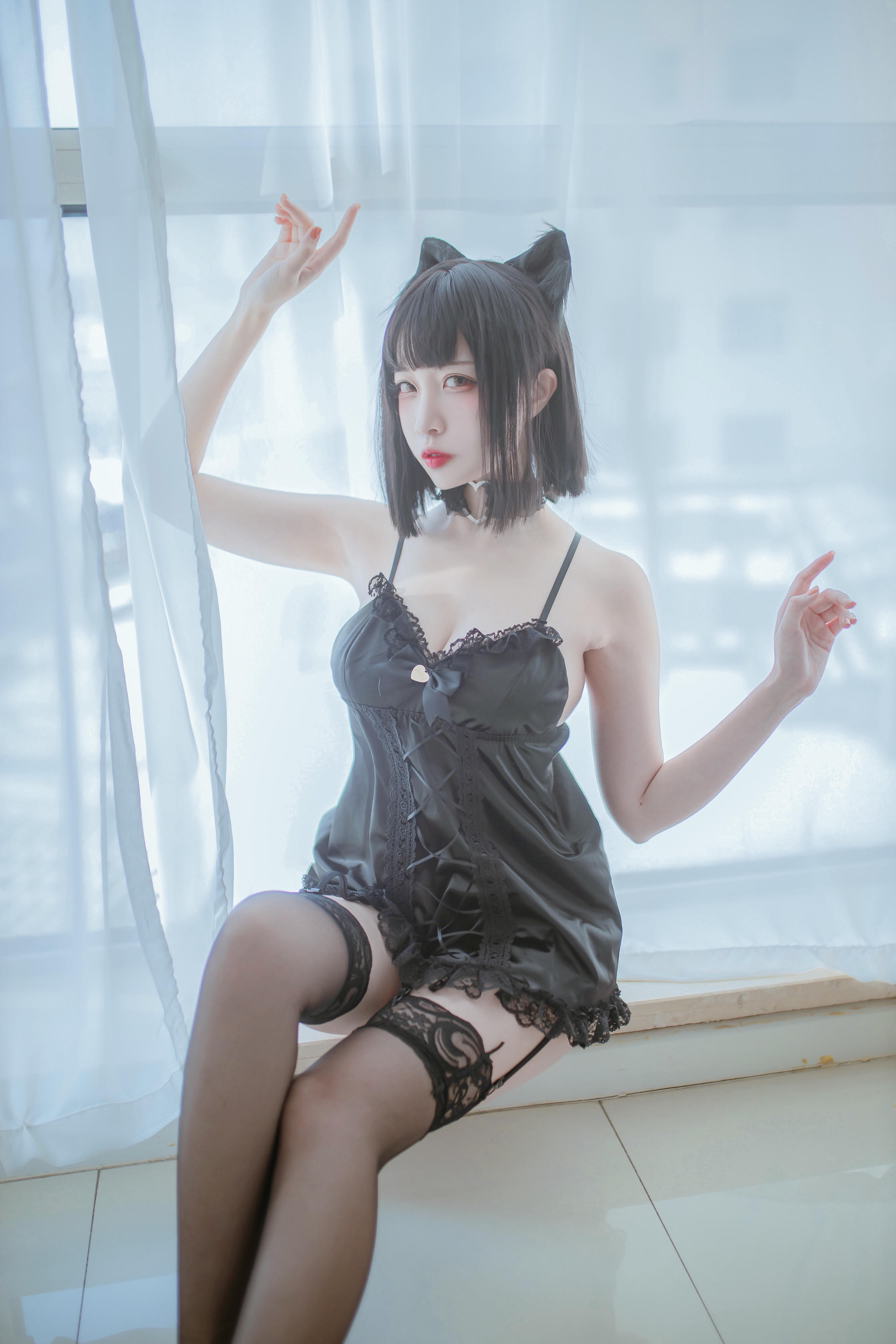 12【日奈娇】双人猫耳_第1集