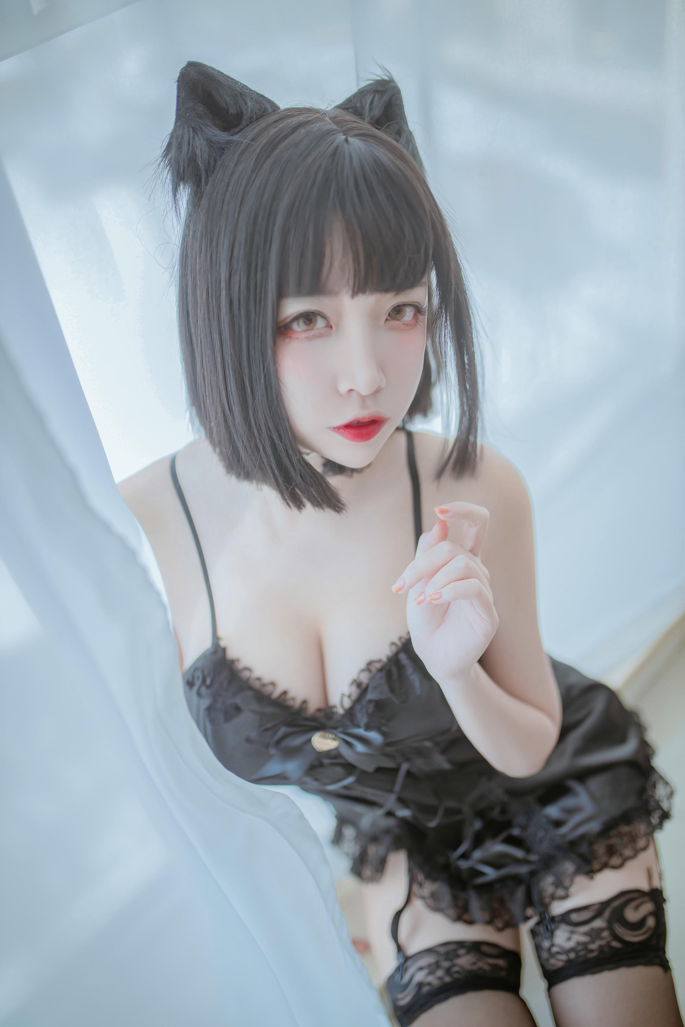 12【日奈娇】双人猫耳_第1集