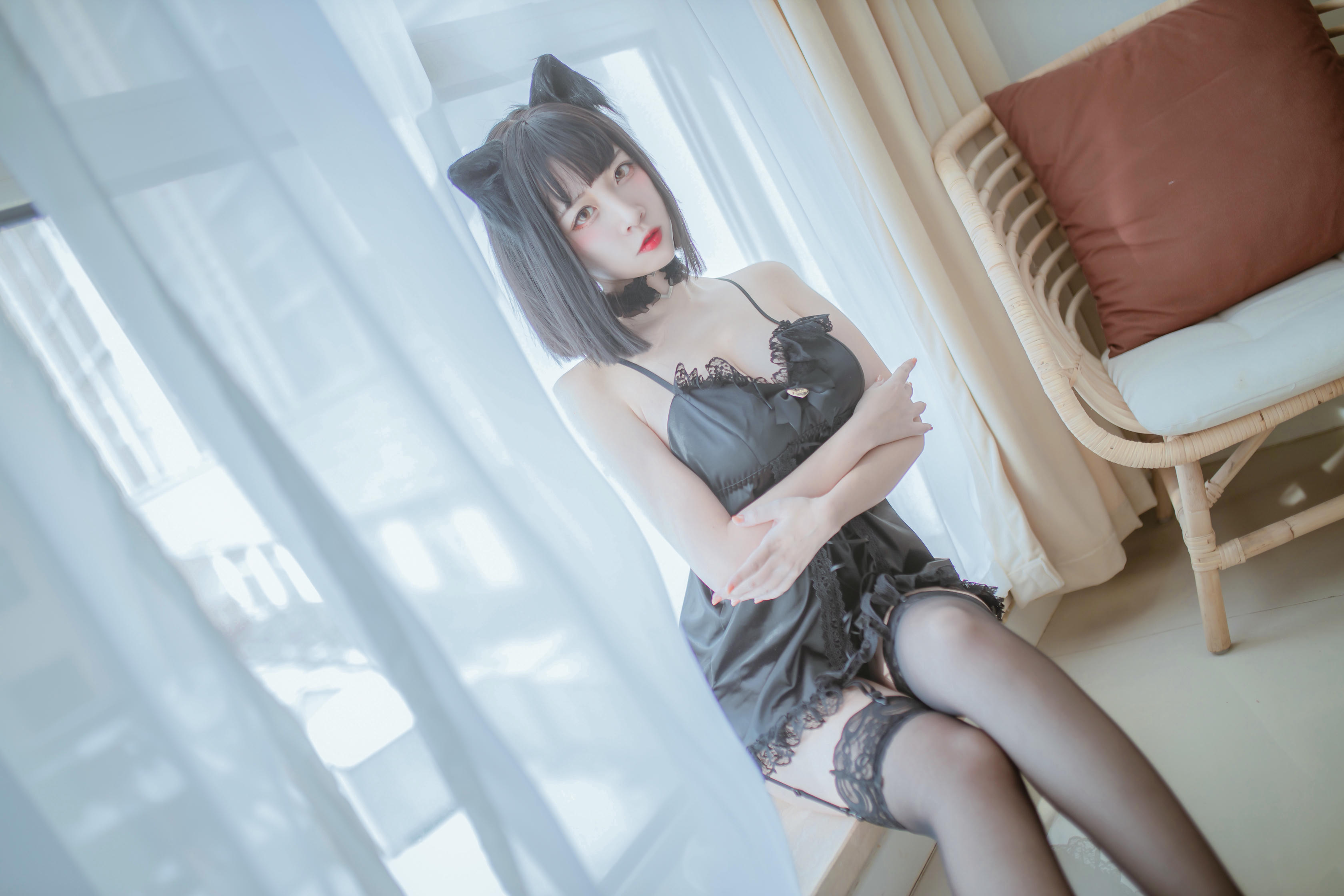 12【日奈娇】双人猫耳_第2集