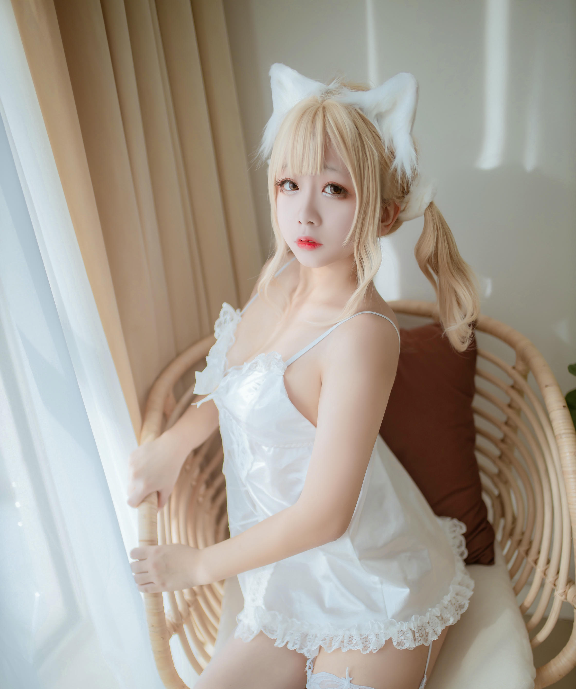 12【日奈娇】双人猫耳_第1集