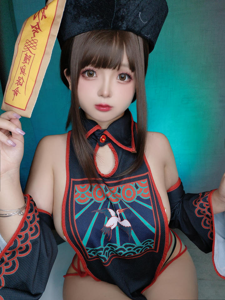 日奈娇 NO.100 万圣节 小僵尸 [40P-81MB]_第1集