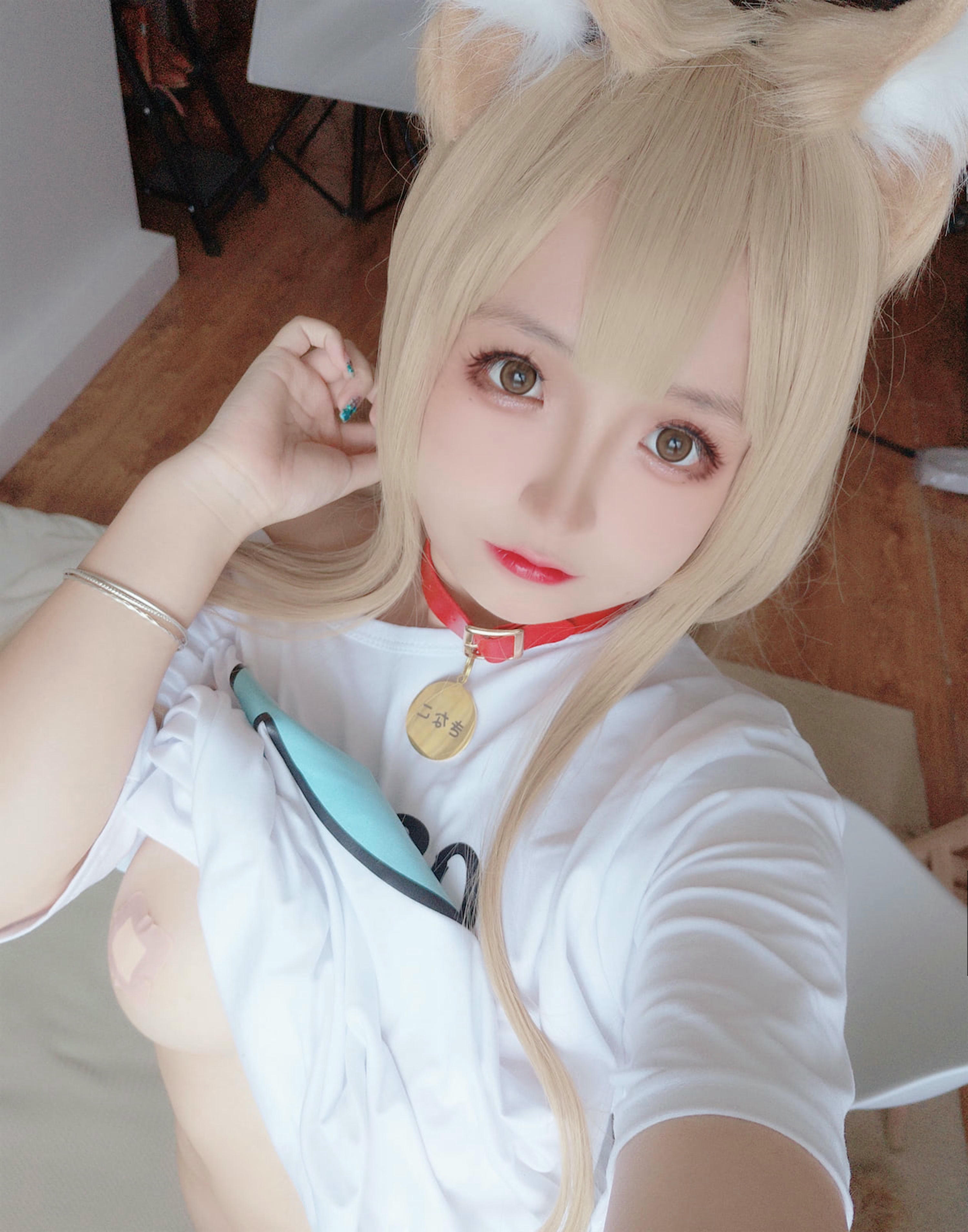 日奈娇 NO.102 黄豆粉 [159P-1.12GB]_第7集