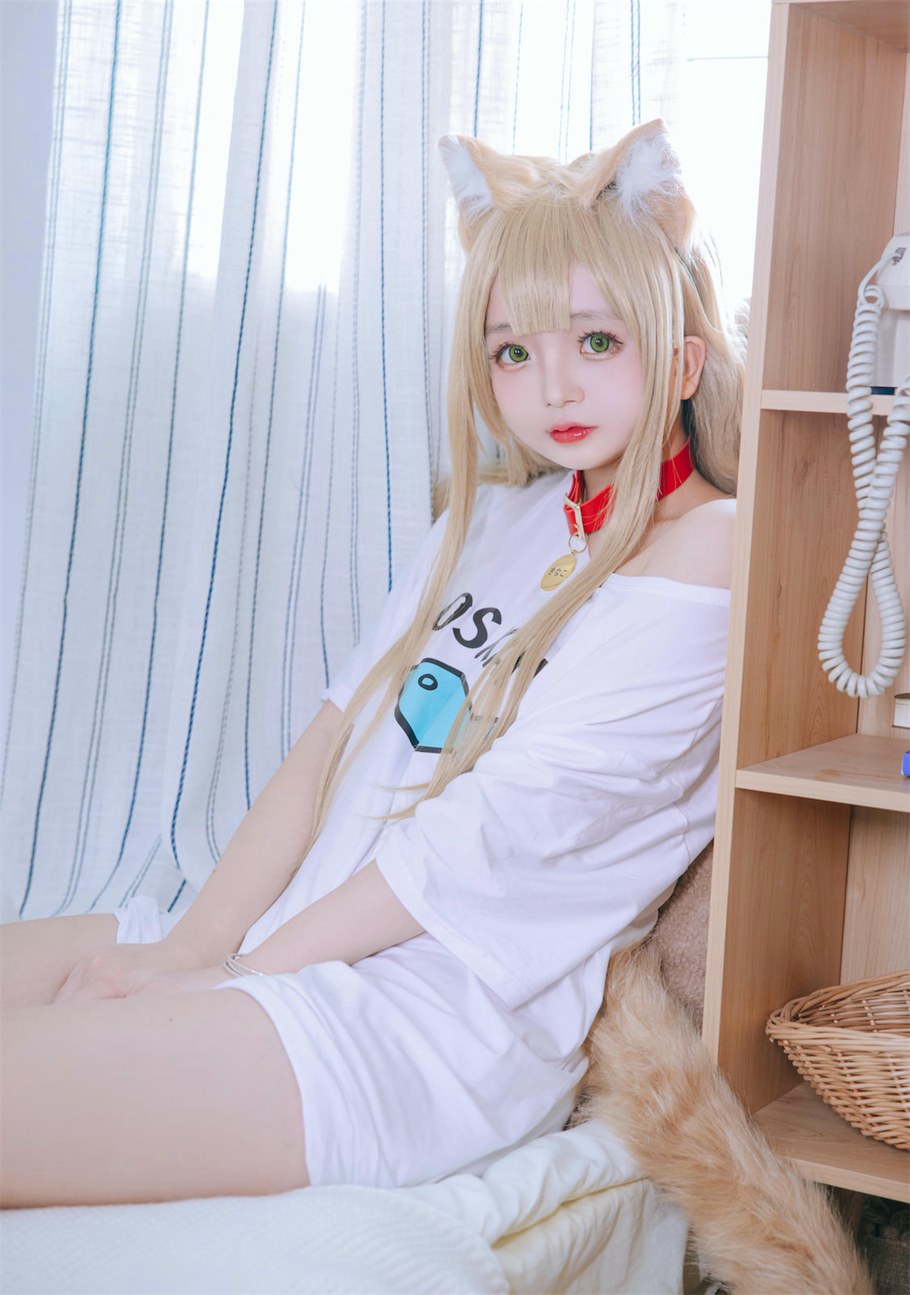 日奈娇 NO.102 黄豆粉 [159P-1.12GB]_第3集
