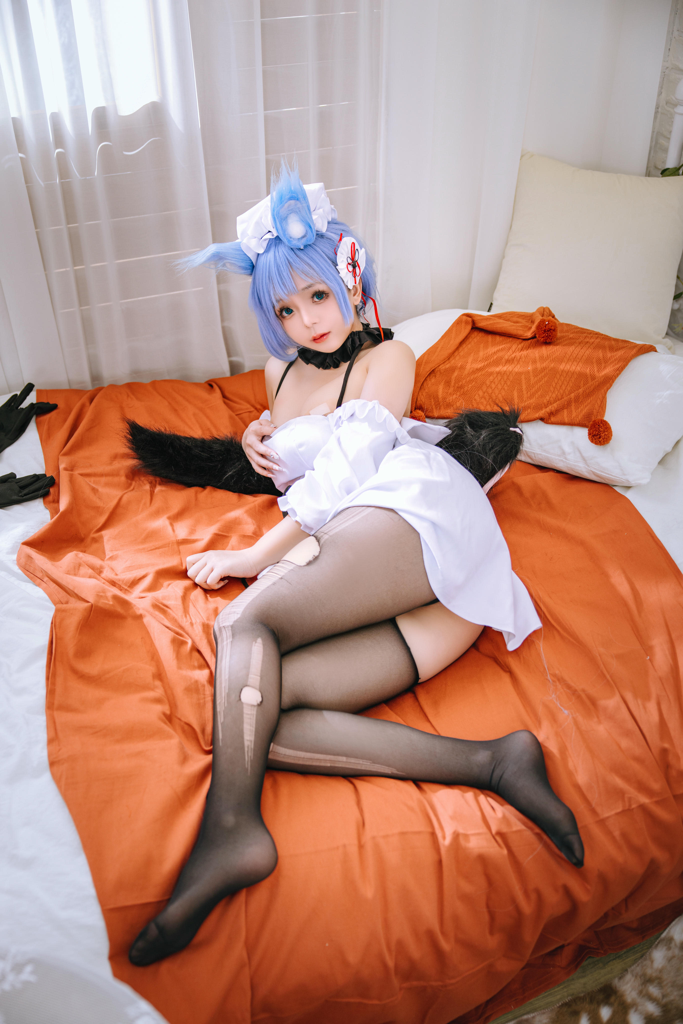 日奈娇 NO.107 神通 [102P 1.72GB]_第2集