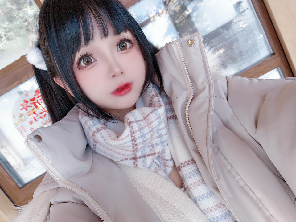日奈娇 NO.110 雪地少女 [108P2V-1.80GB]-雪地少女自拍_第1集