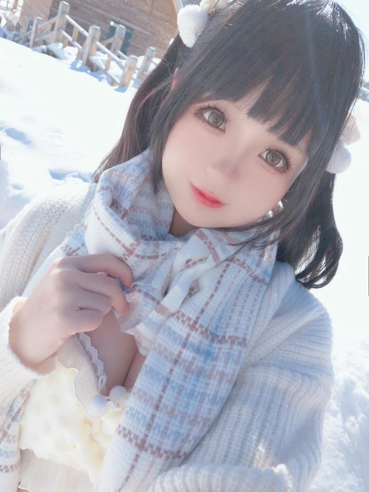日奈娇 NO.110 雪地少女 [108P2V-1.80GB]-雪地少女自拍_第1集