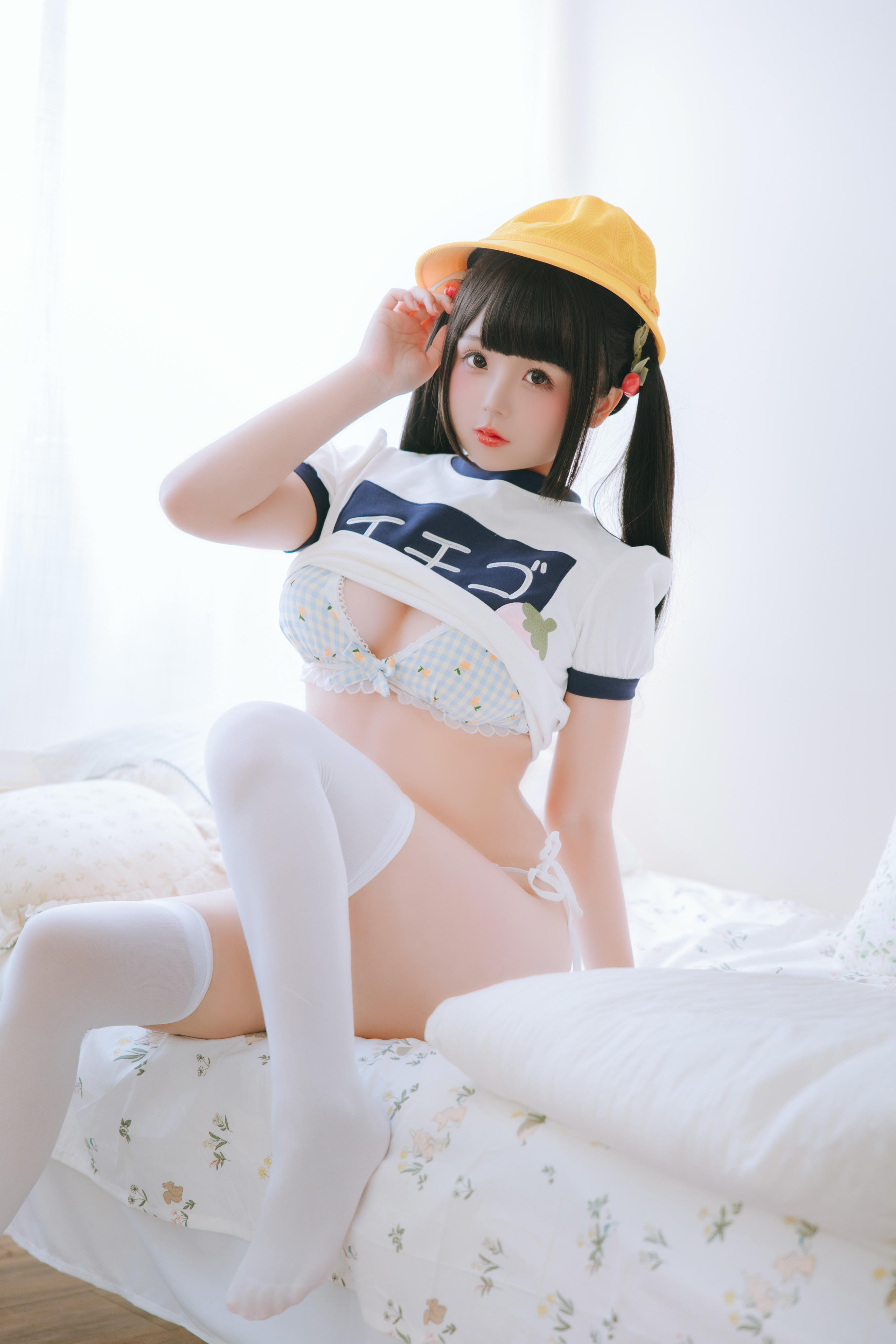 日奈娇 NO.127 萝莉 [105P-1.56G]_第2集