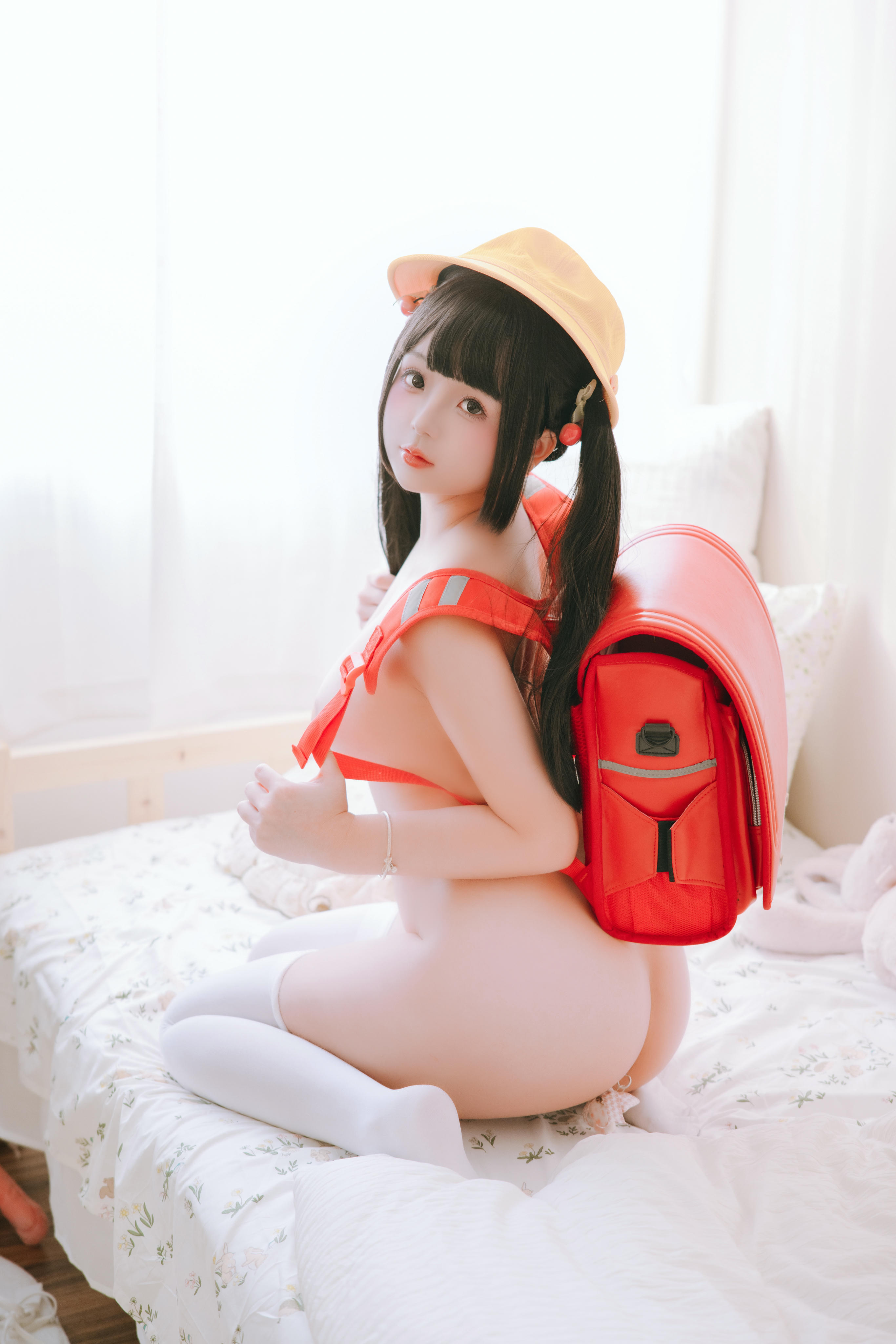 日奈娇 NO.127 萝莉 [105P-1.56G]_第4集