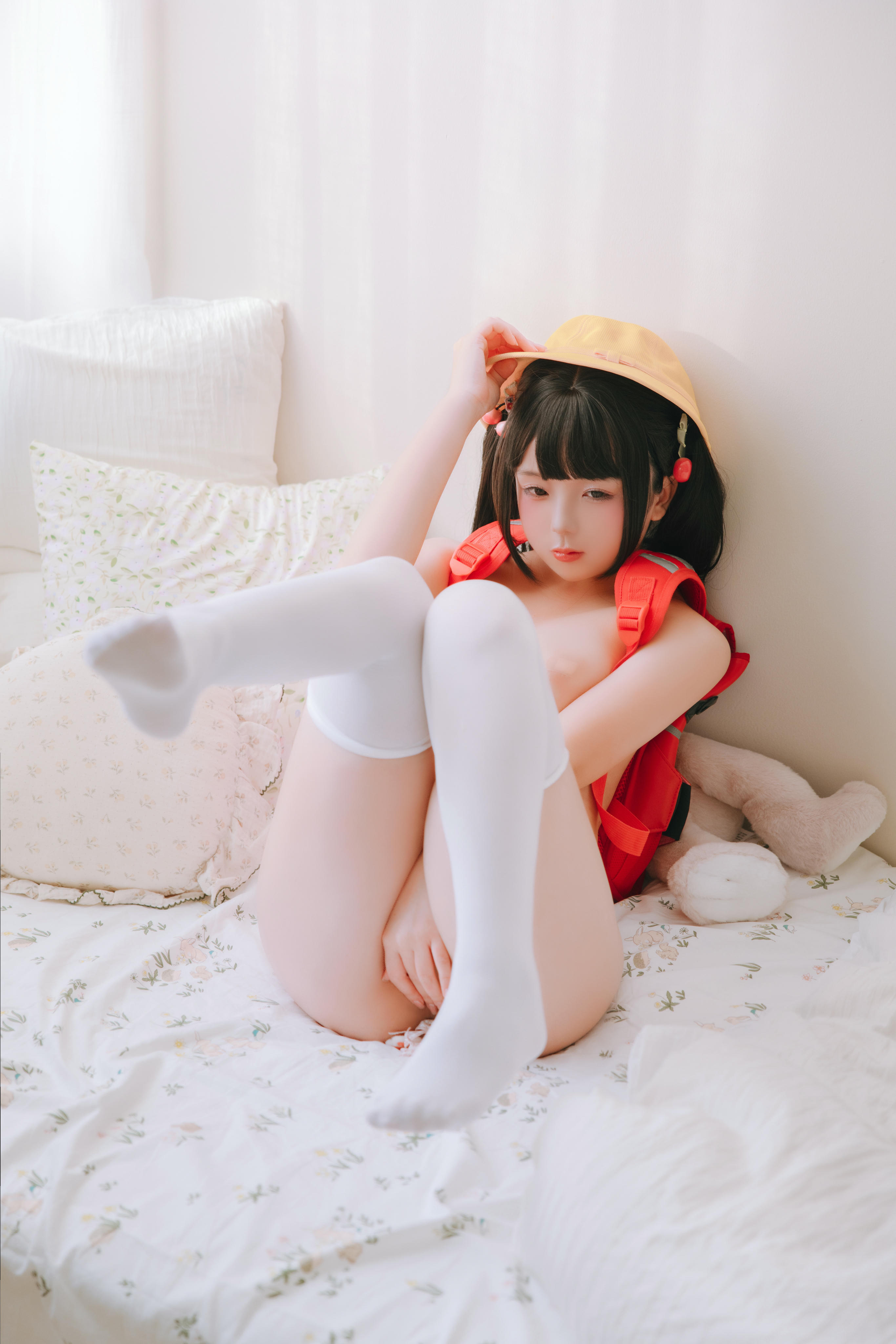 日奈娇 NO.127 萝莉 [105P-1.56G]_第4集