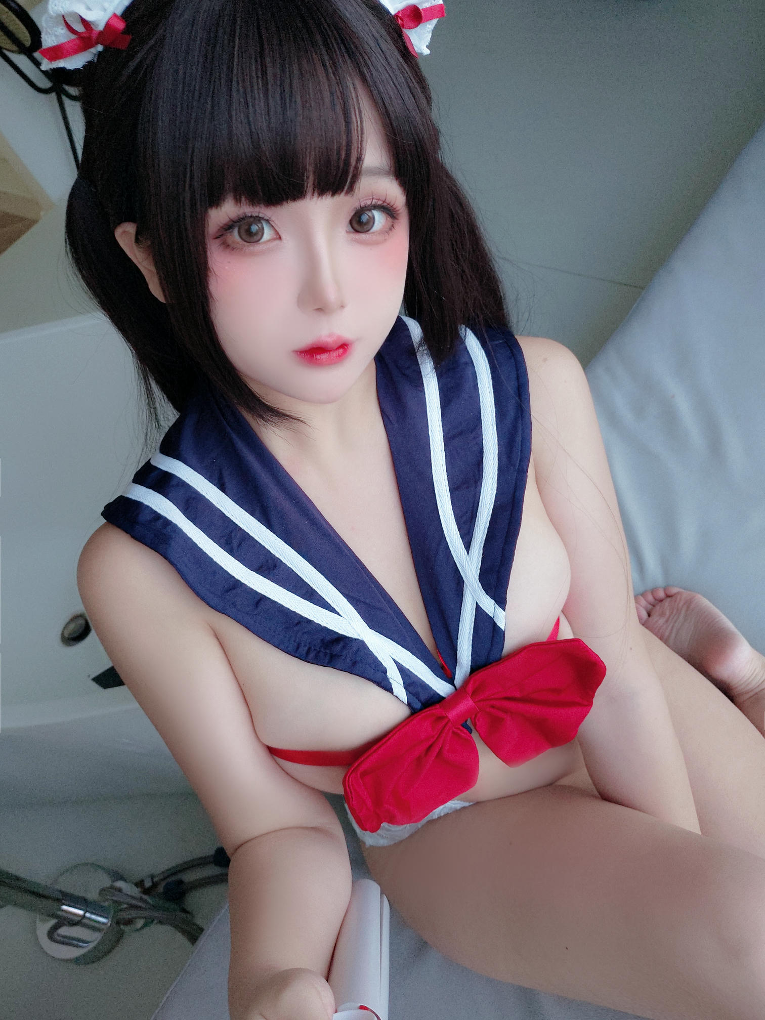 日奈娇 NO.133 小礼物 [75P5V 495MB]_第1集