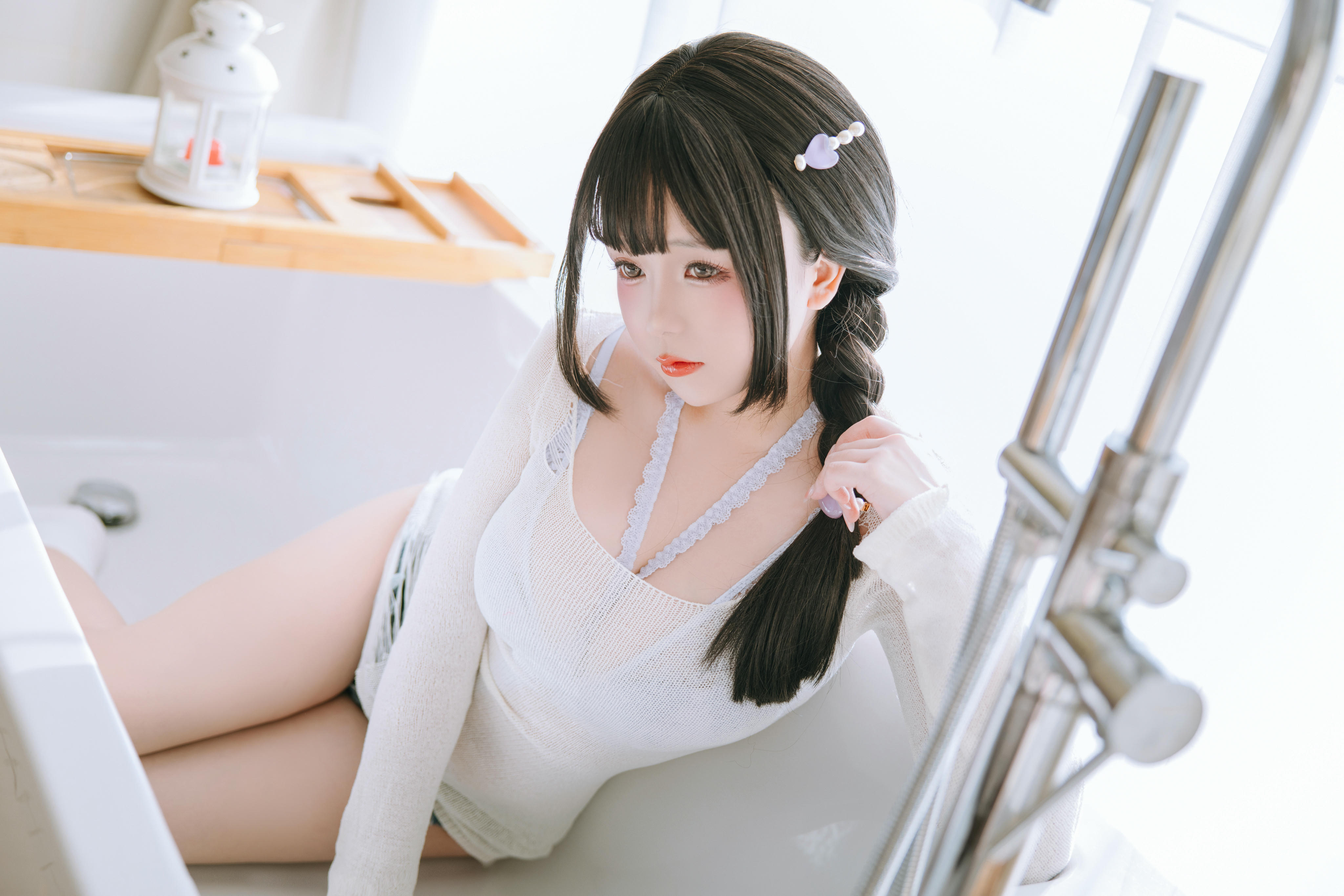 日奈娇 NO.135 牛仔裤人妻 [131P1V 887MB]_第1集