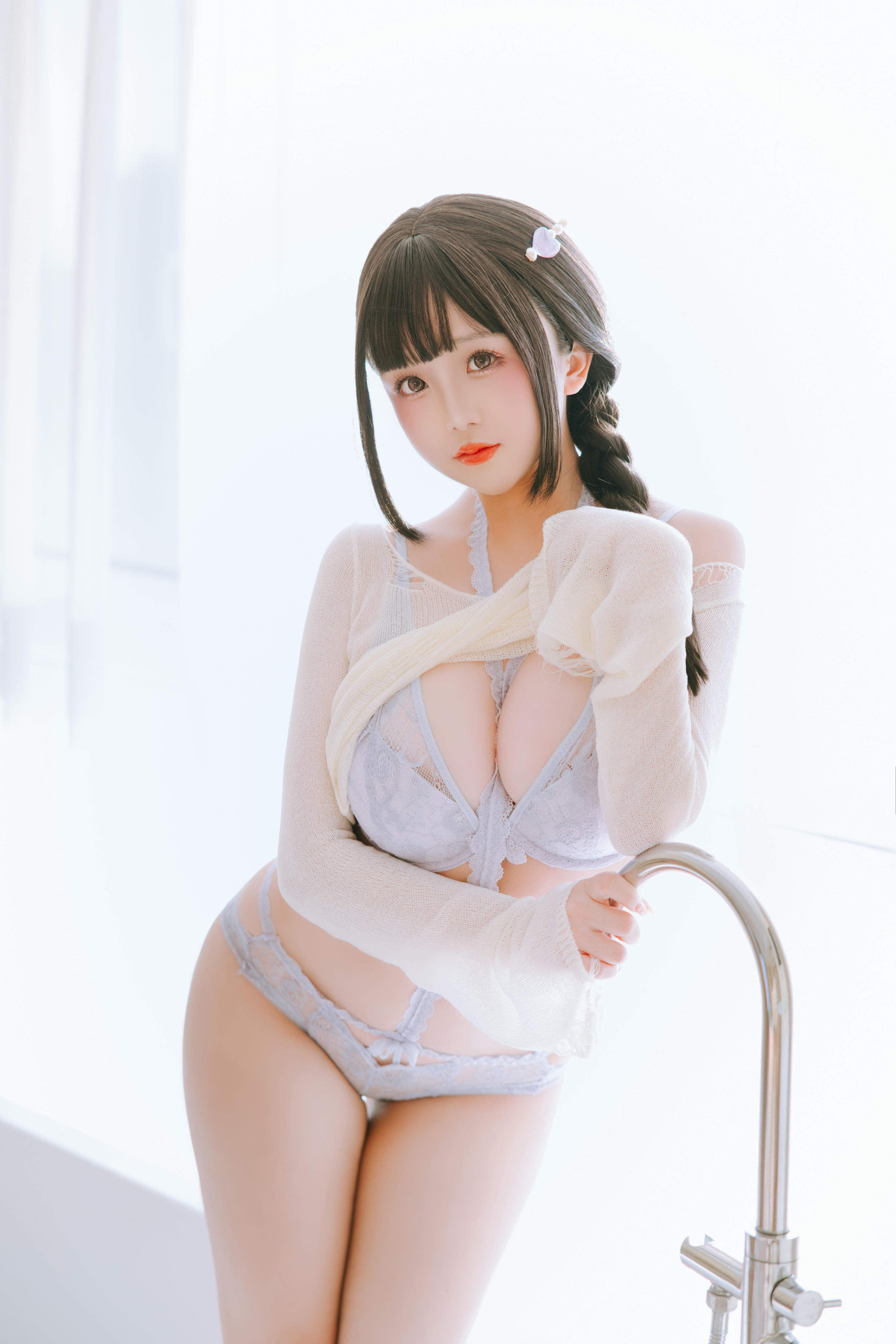 日奈娇 NO.135 牛仔裤人妻 [131P1V 887MB]_第3集