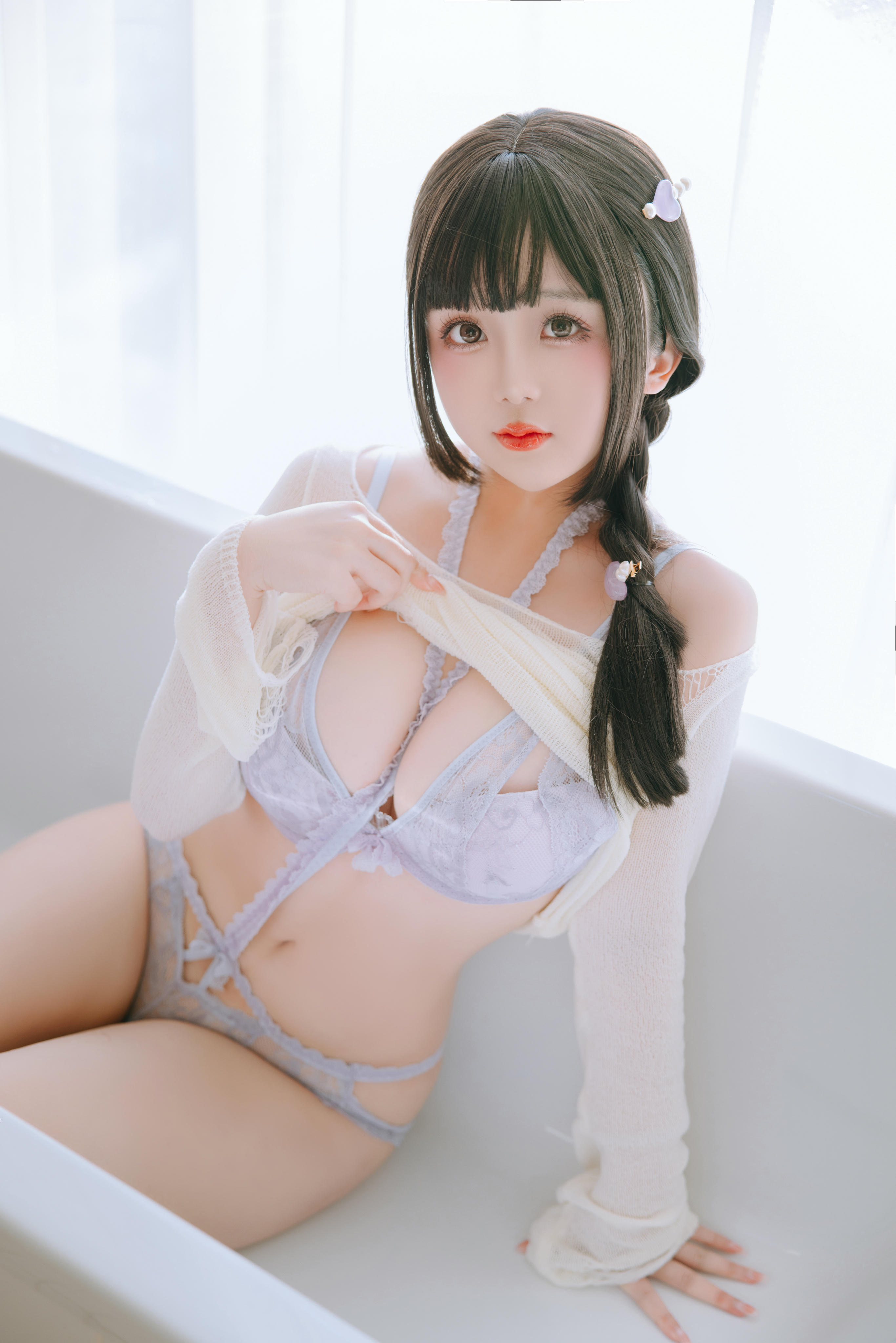 日奈娇 NO.135 牛仔裤人妻 [131P1V 887MB]_第3集