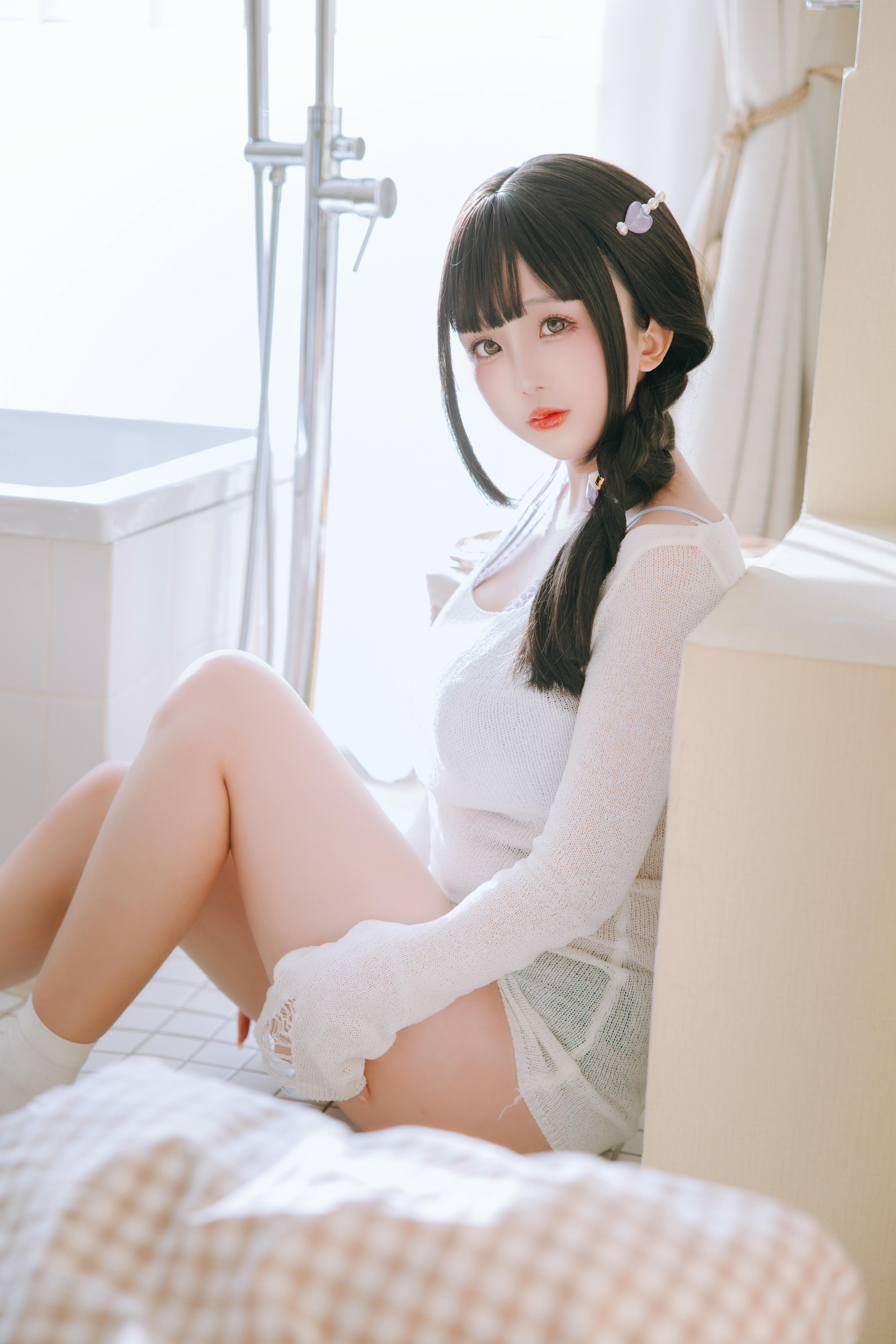 日奈娇 NO.135 牛仔裤人妻 [131P1V 887MB]_第1集