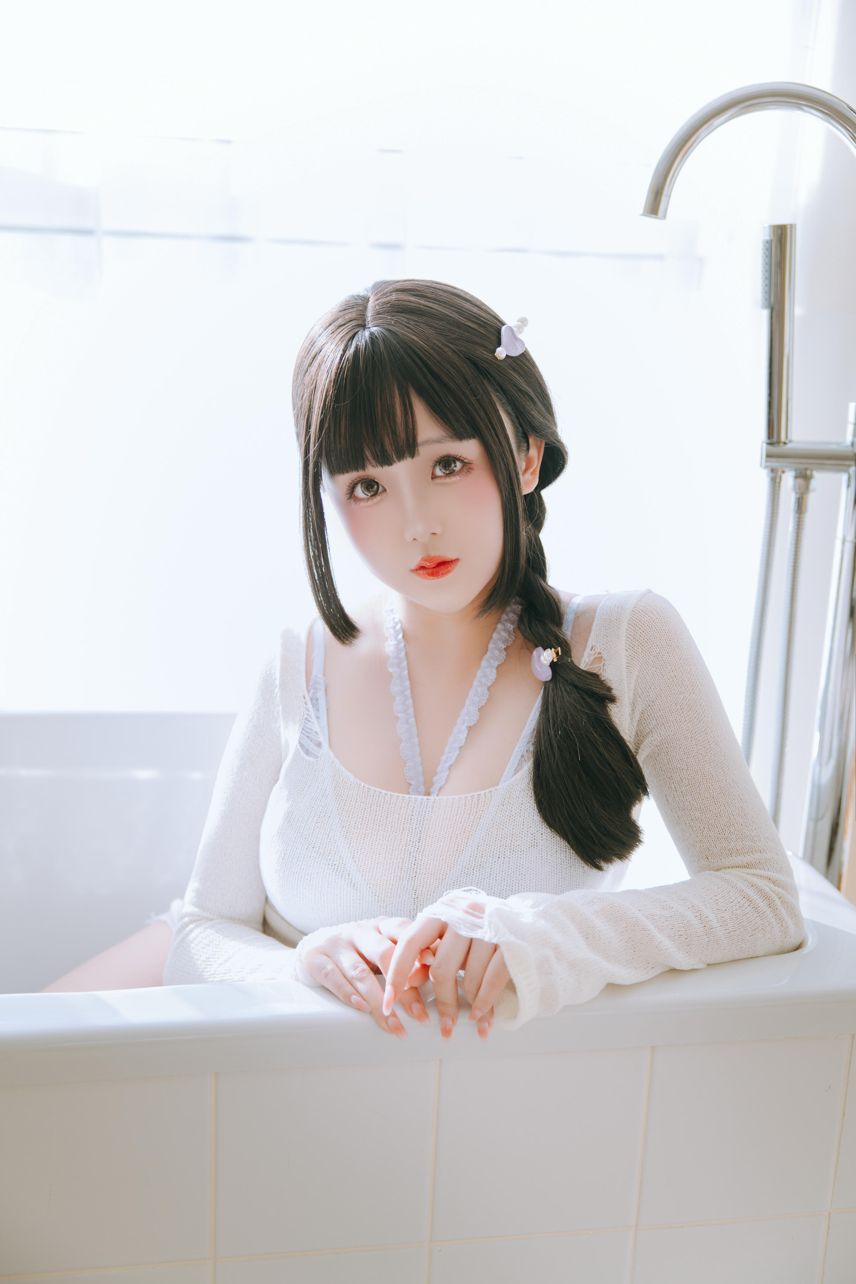 日奈娇 NO.135 牛仔裤人妻 [131P1V 887MB]_第1集