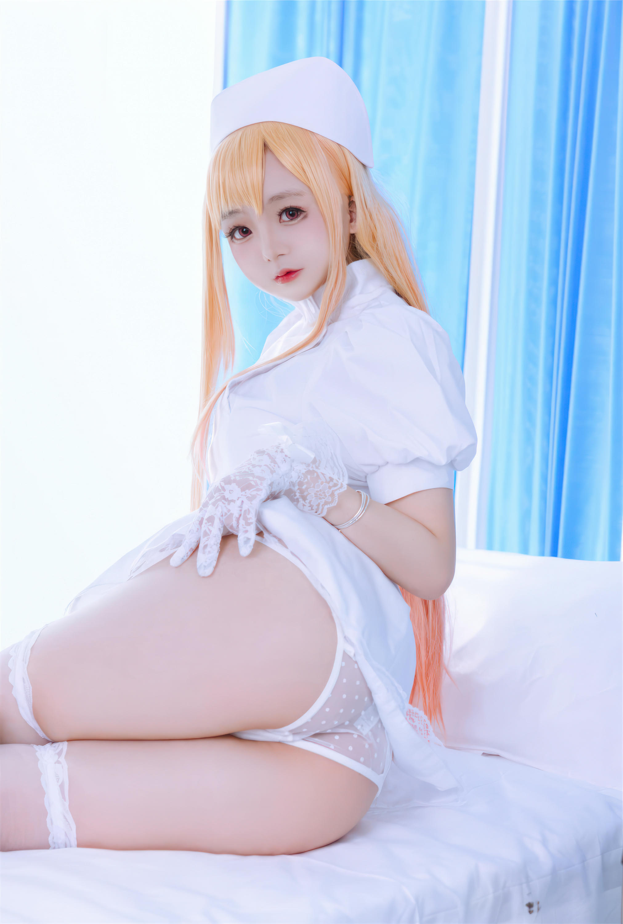 日奈娇 NO.136 喜多川海梦护士[48P-247MB]_第1集