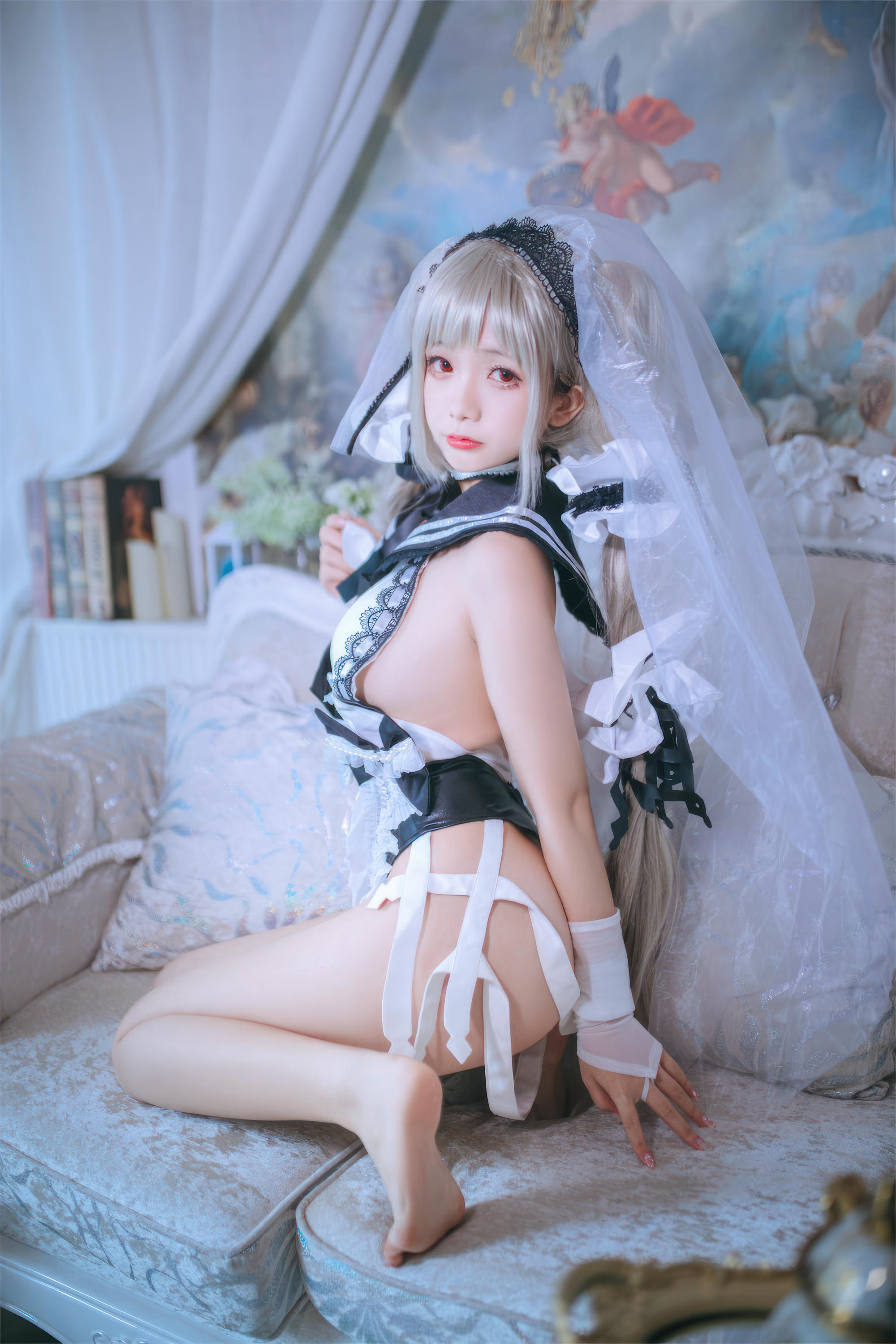 日奈娇 NO.141 碧蓝航线 可畏大小姐 [55P 387MB]_第3集