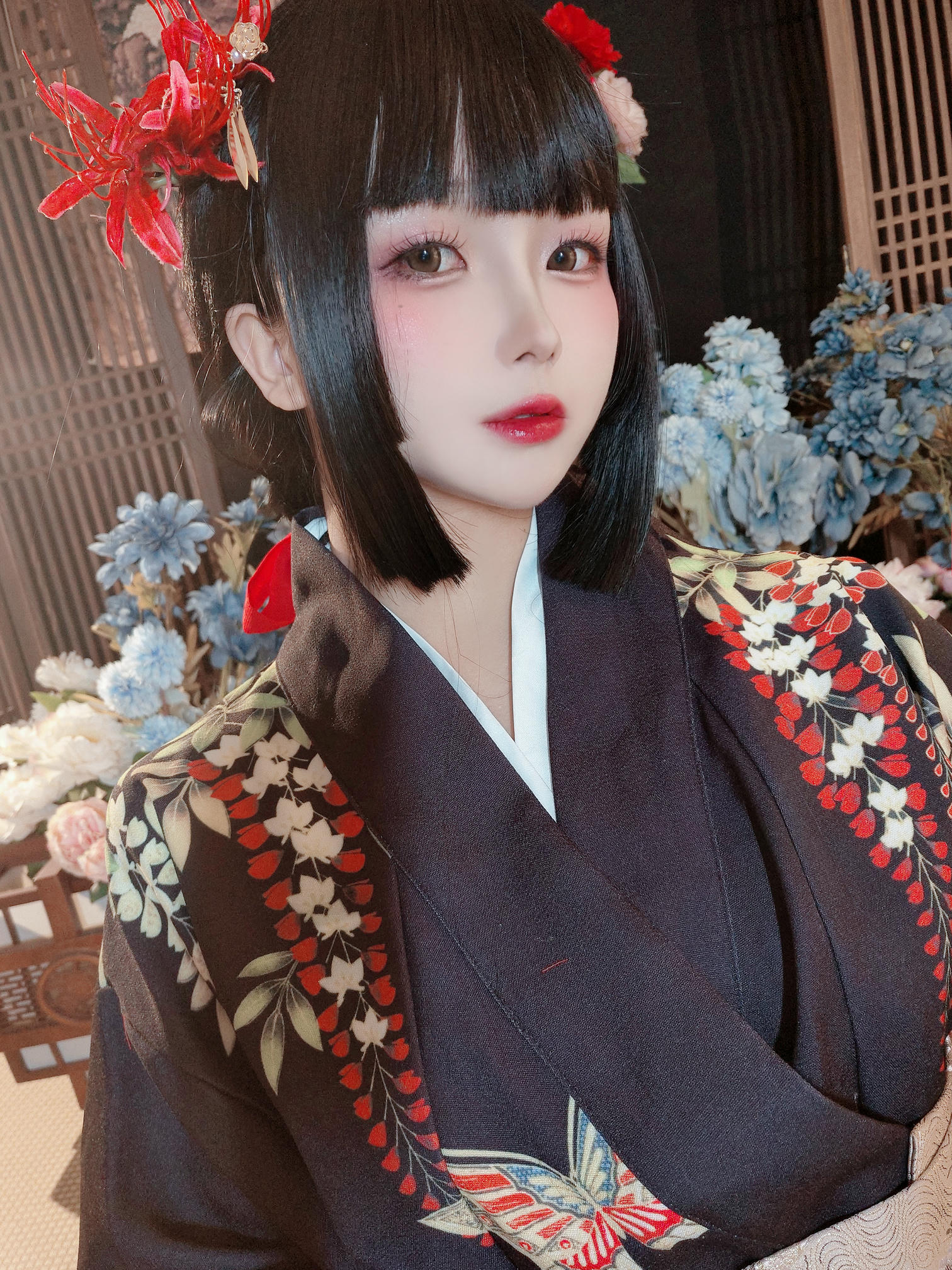 日奈娇 NO.147 2024.1月月刊 花魁狐妖 [144P2V 3.15GB]_第6集
