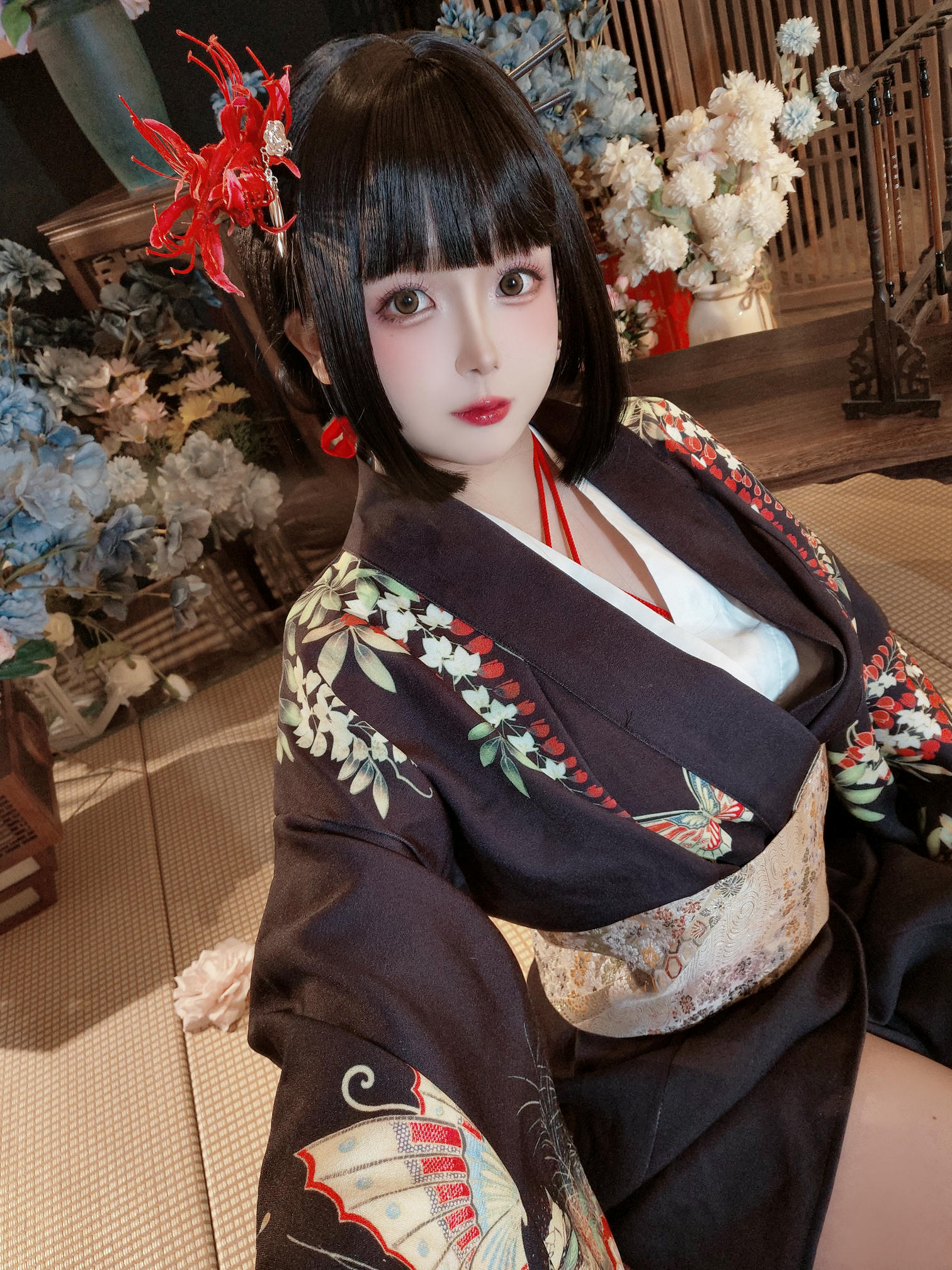日奈娇 NO.147 2024.1月月刊 花魁狐妖 [144P2V 3.15GB]_第6集