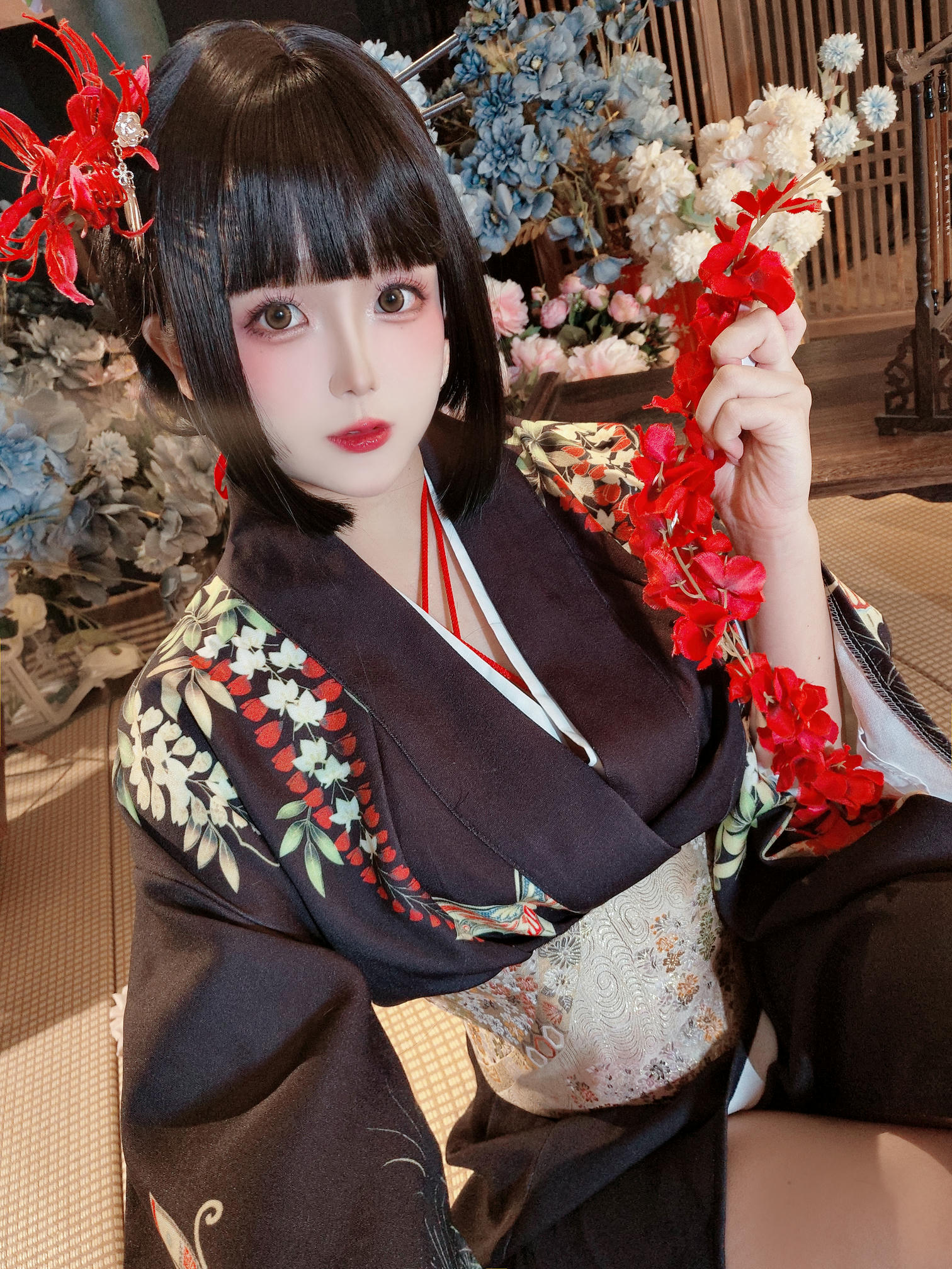 日奈娇 NO.147 2024.1月月刊 花魁狐妖 [144P2V 3.15GB]_第6集