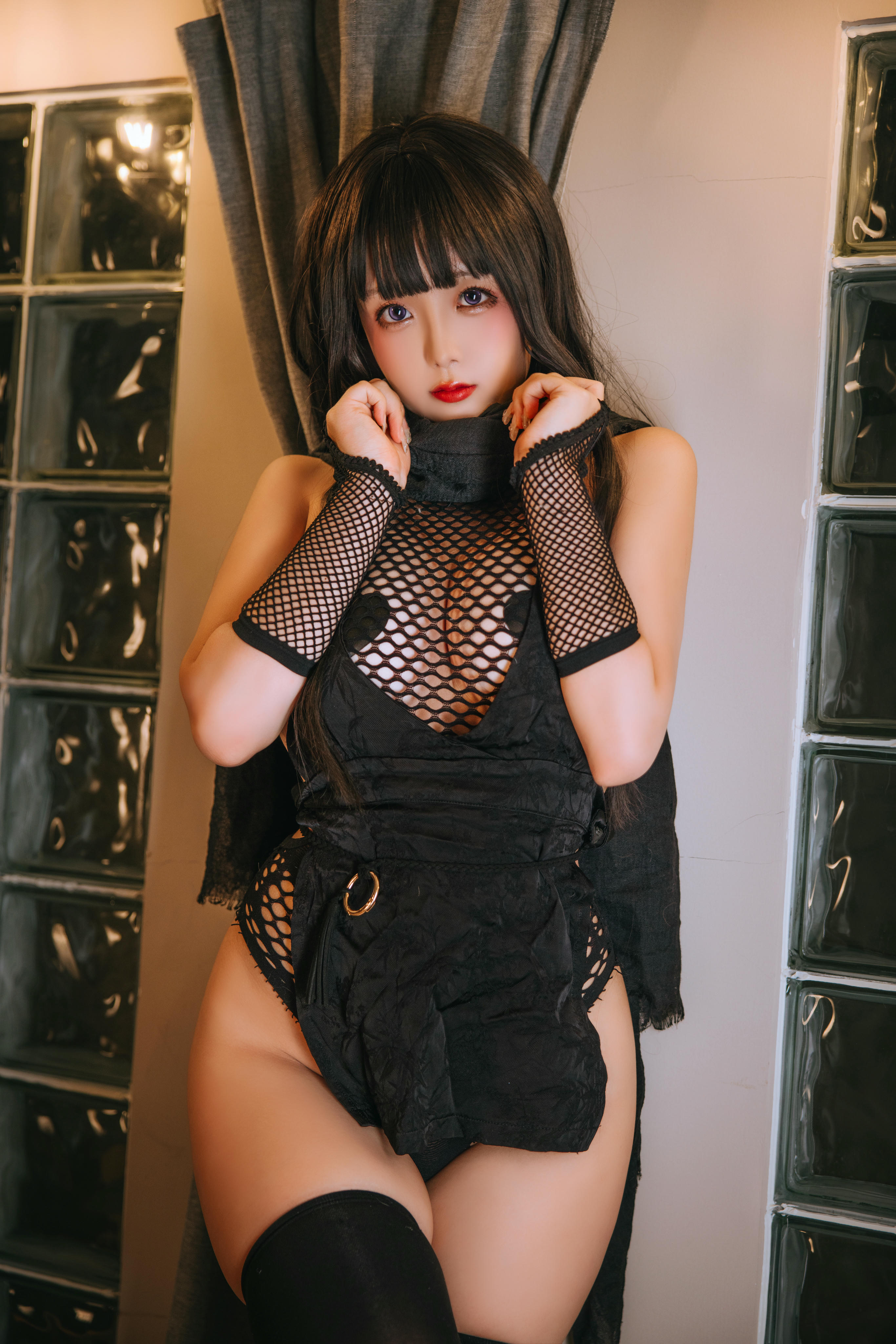 日奈娇 NO.156 女忍 [90P 1.6GB]_第3集