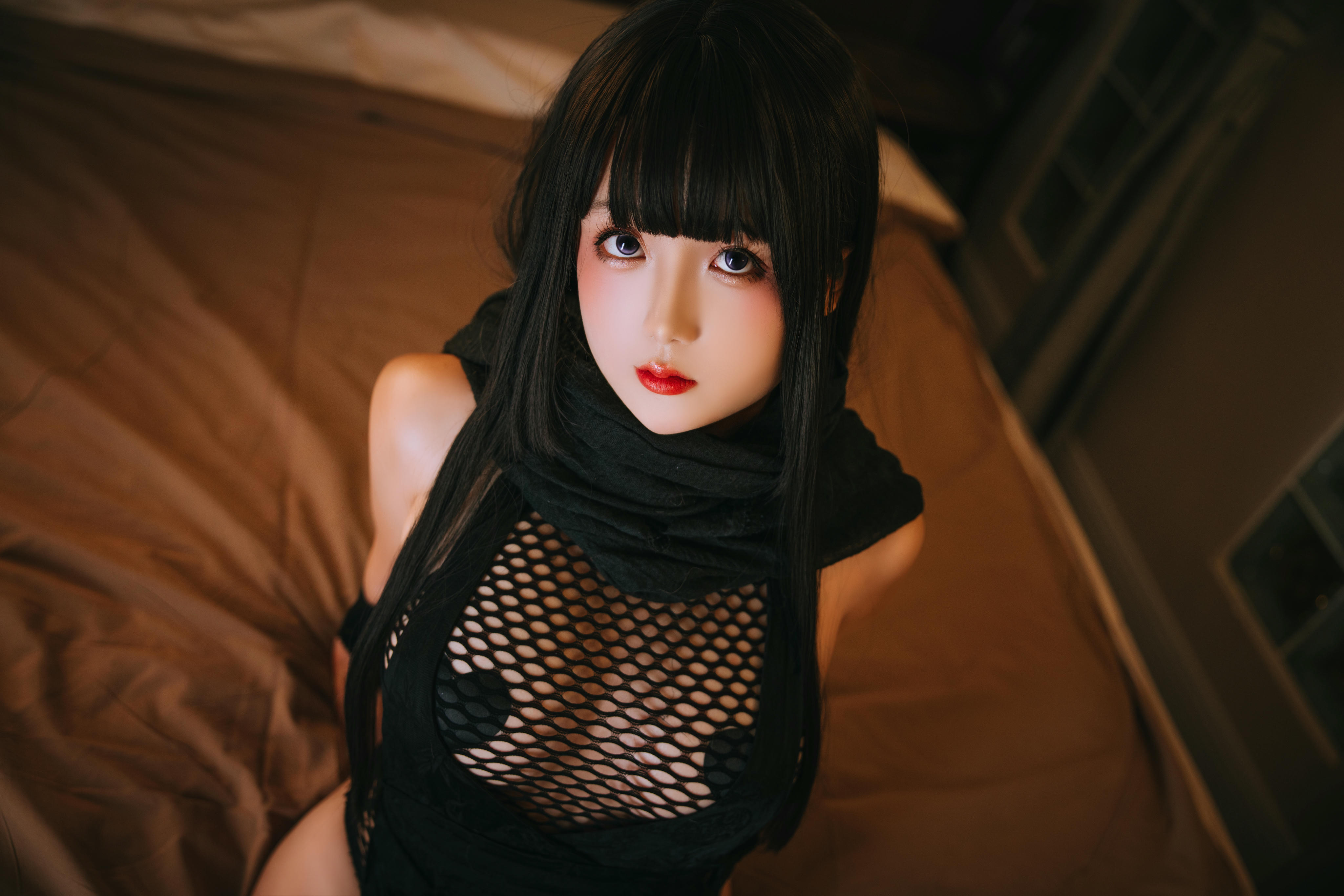 日奈娇 NO.156 女忍 [90P 1.6GB]_第1集