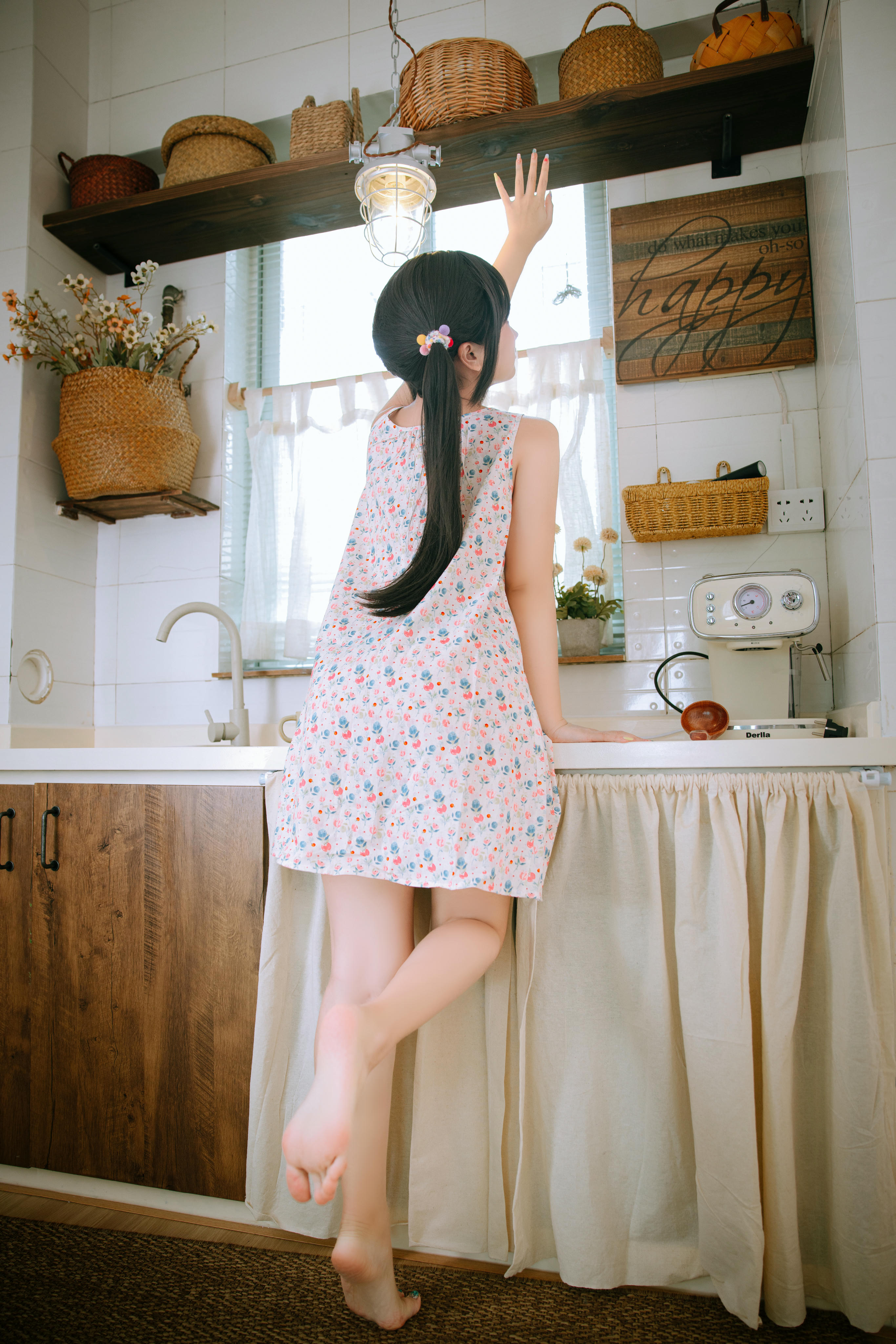 日奈娇 NO.160 厨房 [154P3V-2.93G]-Pic_第1集