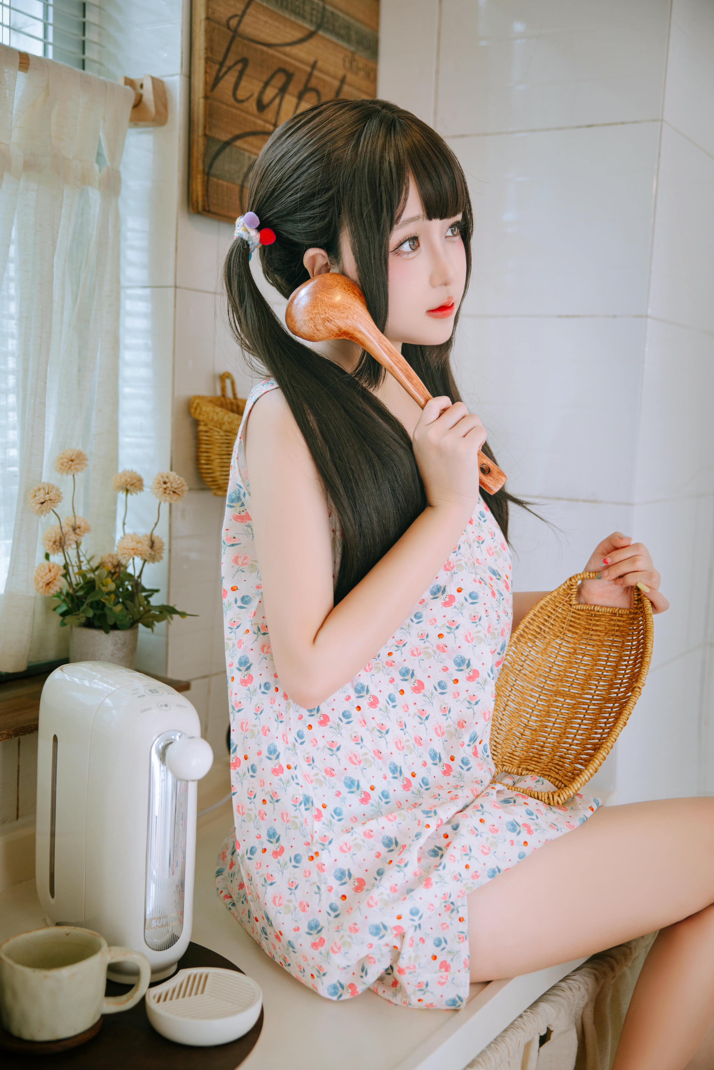 日奈娇 NO.160 厨房 [154P3V-2.93G]-Pic_第1集