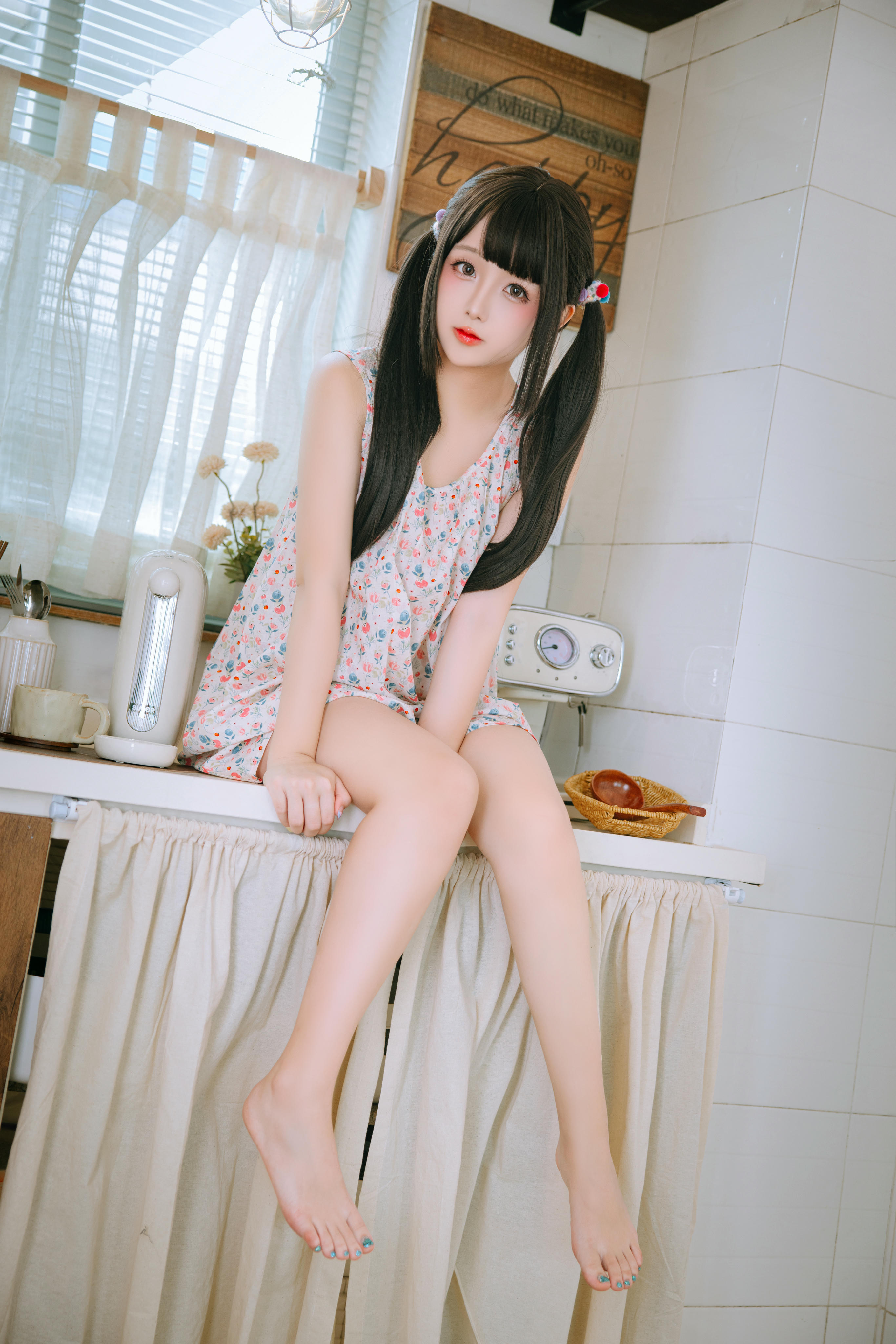 日奈娇 NO.160 厨房 [154P3V-2.93G]-Pic_第1集