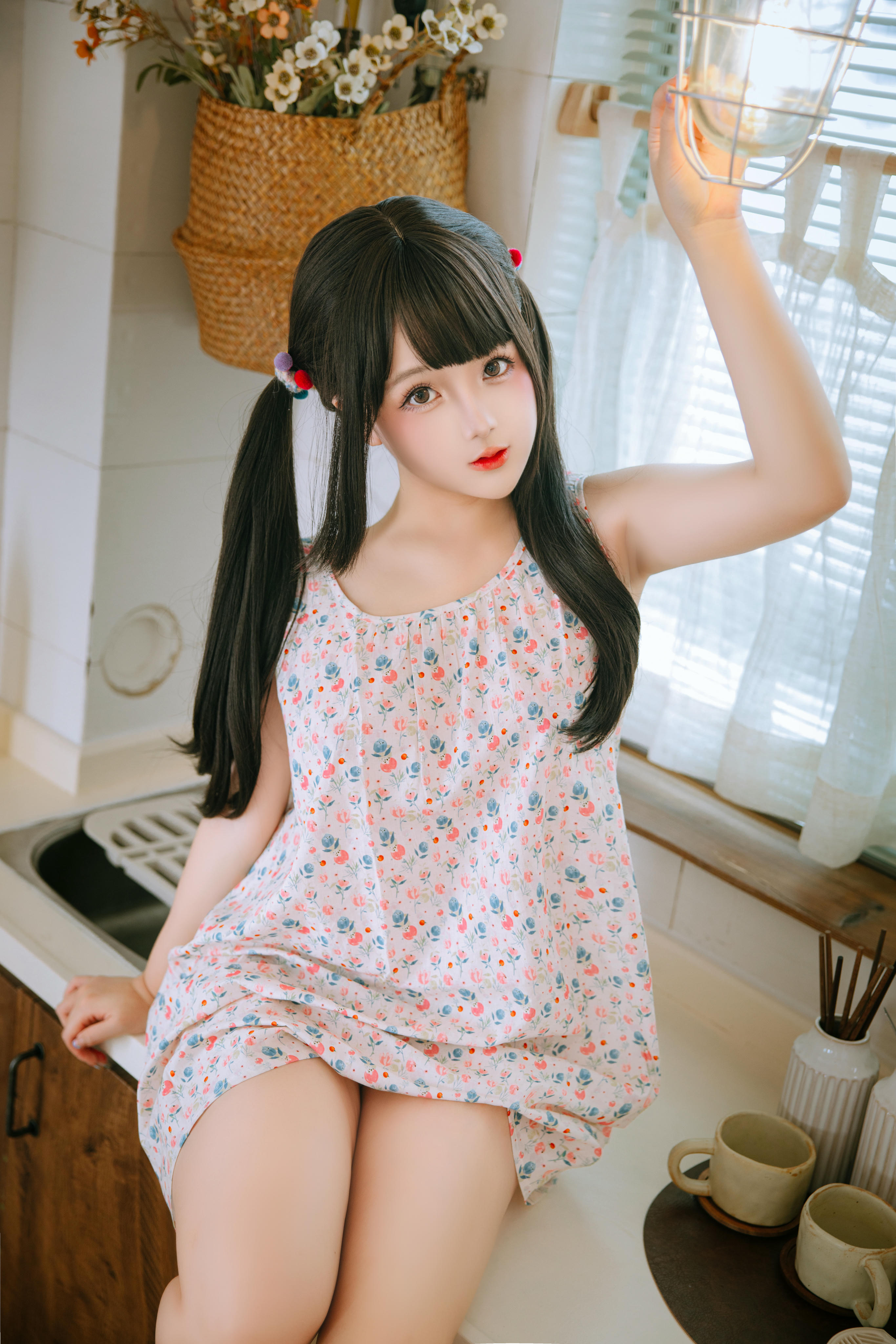 日奈娇 NO.160 厨房 [154P3V-2.93G]-Pic_第2集