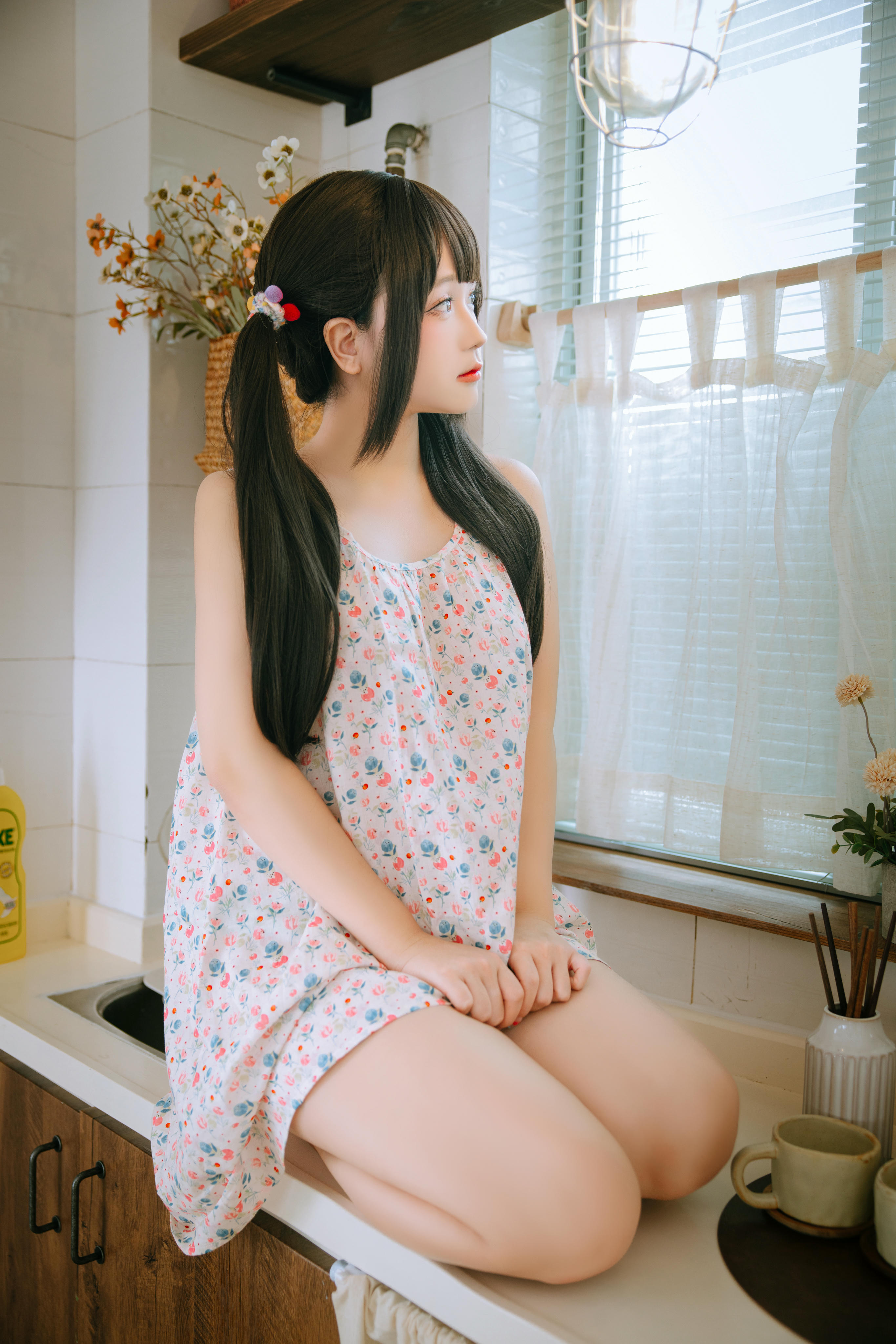 日奈娇 NO.160 厨房 [154P3V-2.93G]-Pic_第2集