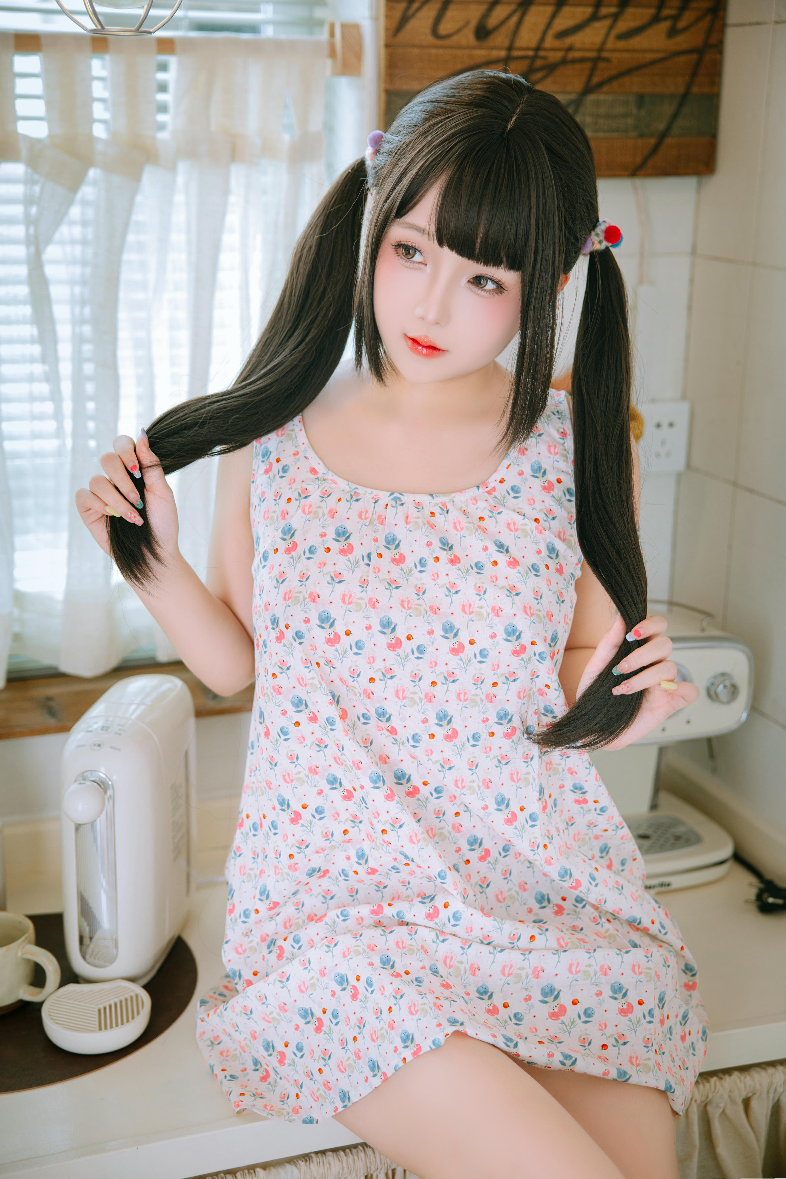 日奈娇 NO.160 厨房 [154P3V-2.93G]-Pic_第1集