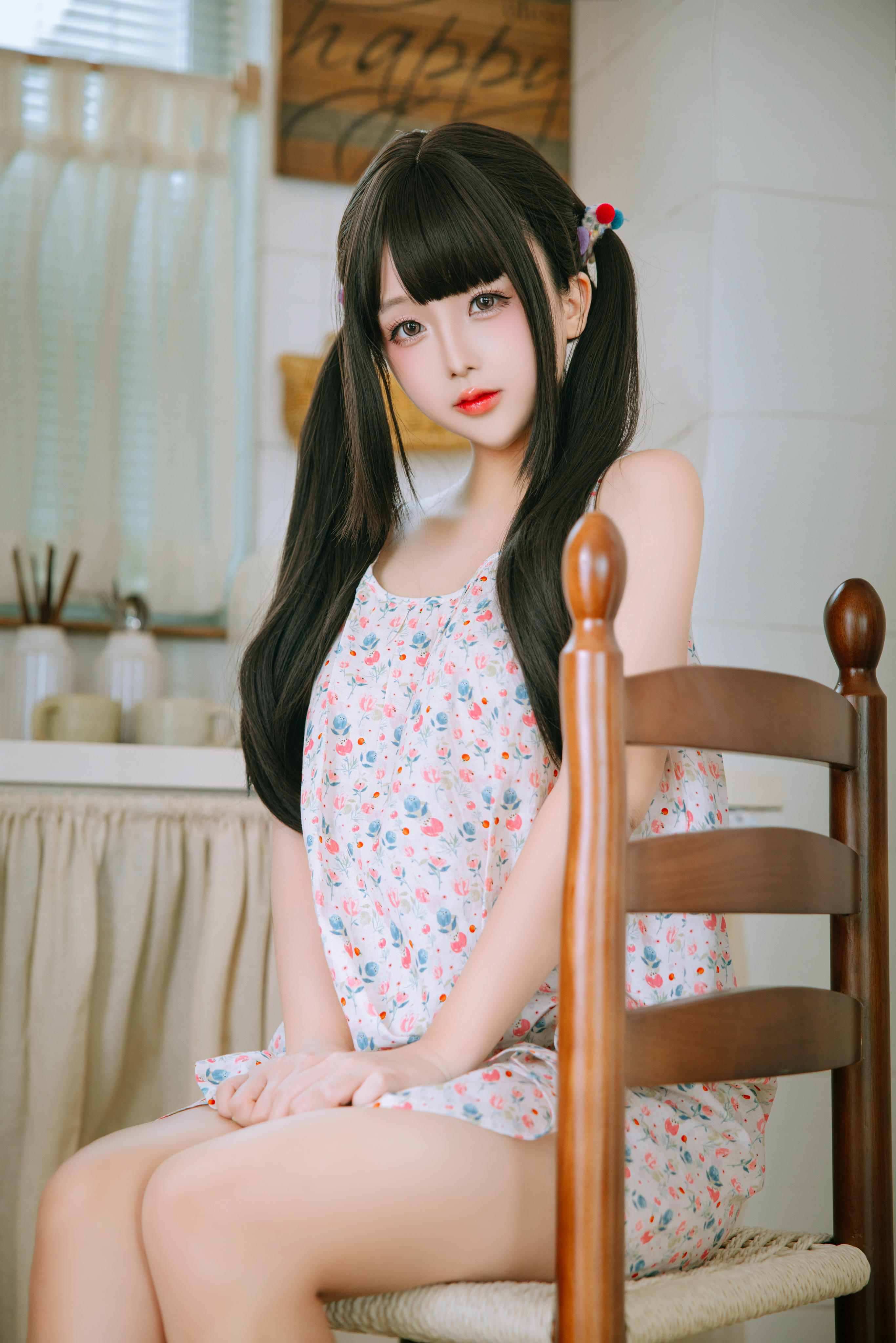 日奈娇 NO.160 厨房 [154P3V-2.93G]-Pic_第3集