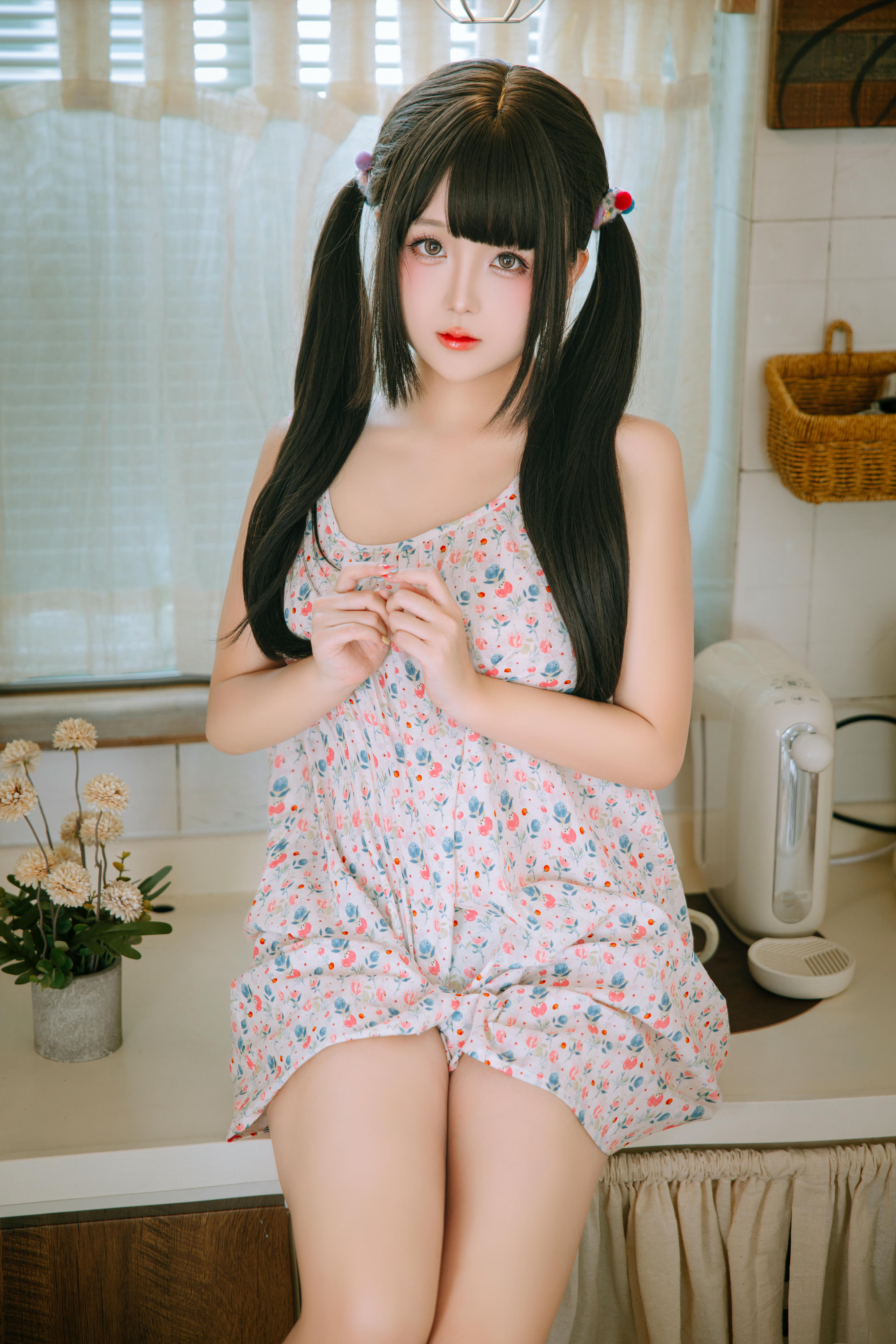 日奈娇 NO.160 厨房 [154P3V-2.93G]-Pic_第3集
