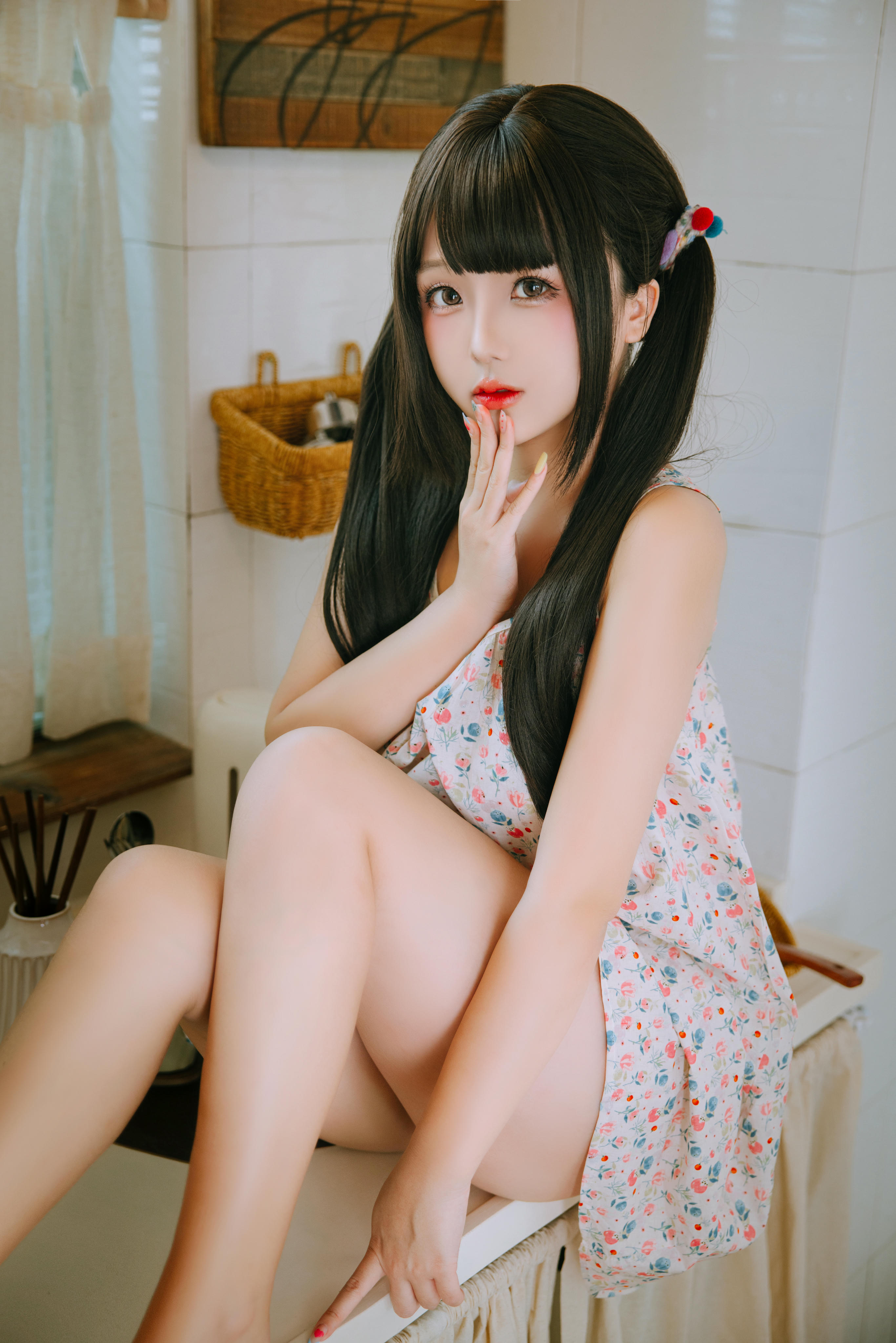 日奈娇 NO.160 厨房 [154P3V-2.93G]-Pic_第3集