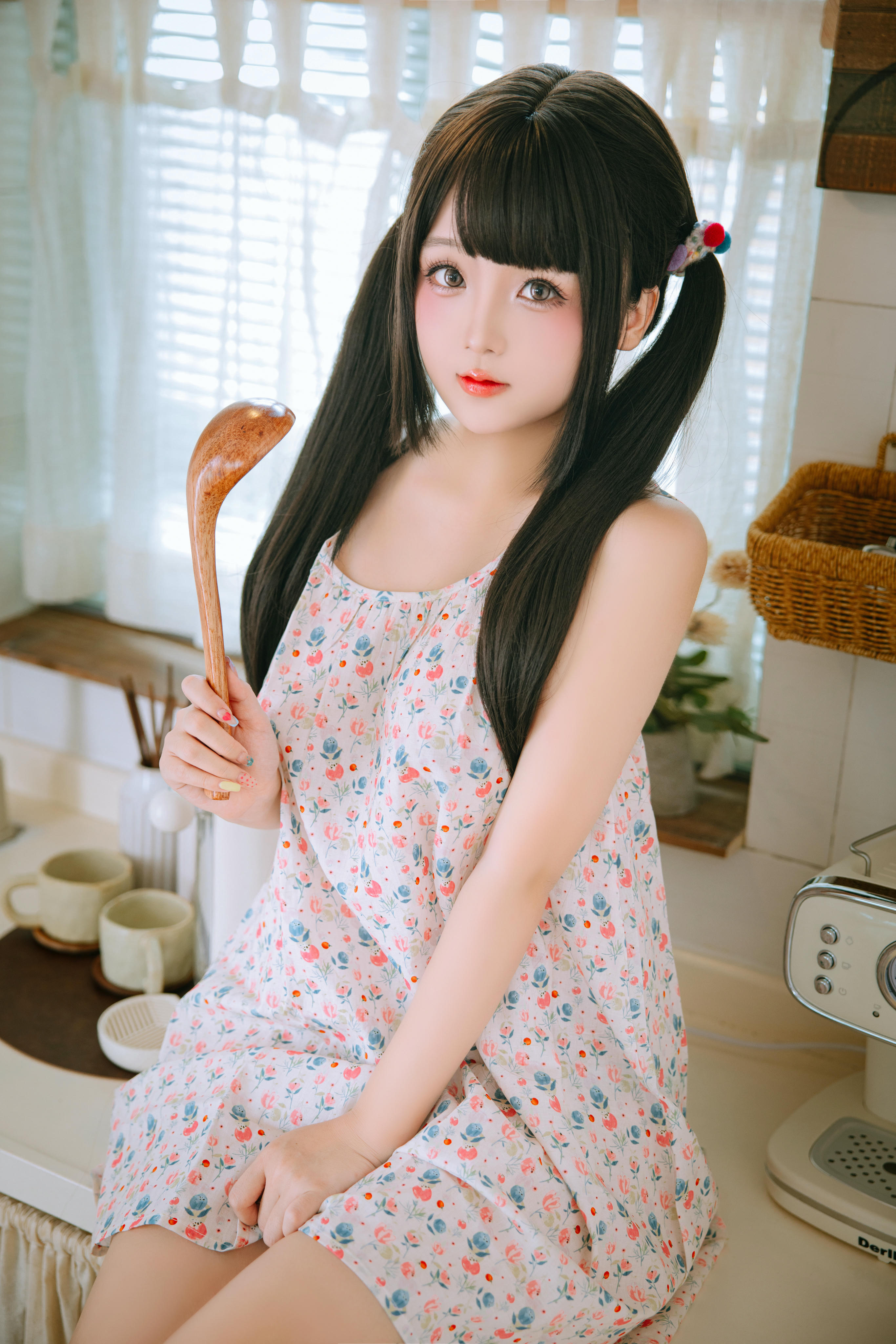 日奈娇 NO.160 厨房 [154P3V-2.93G]-Pic_第1集