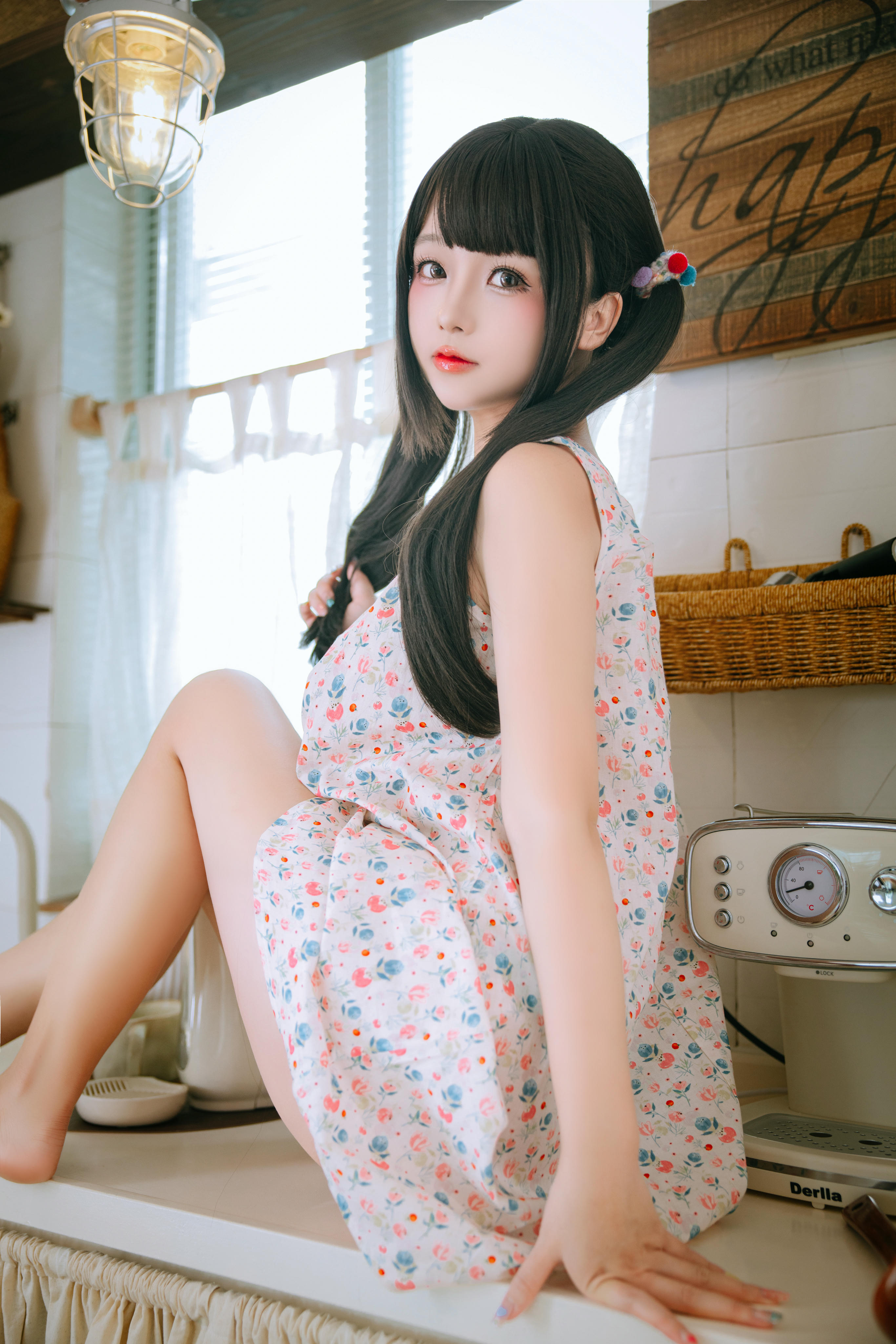 日奈娇 NO.160 厨房 [154P3V-2.93G]-Pic_第1集
