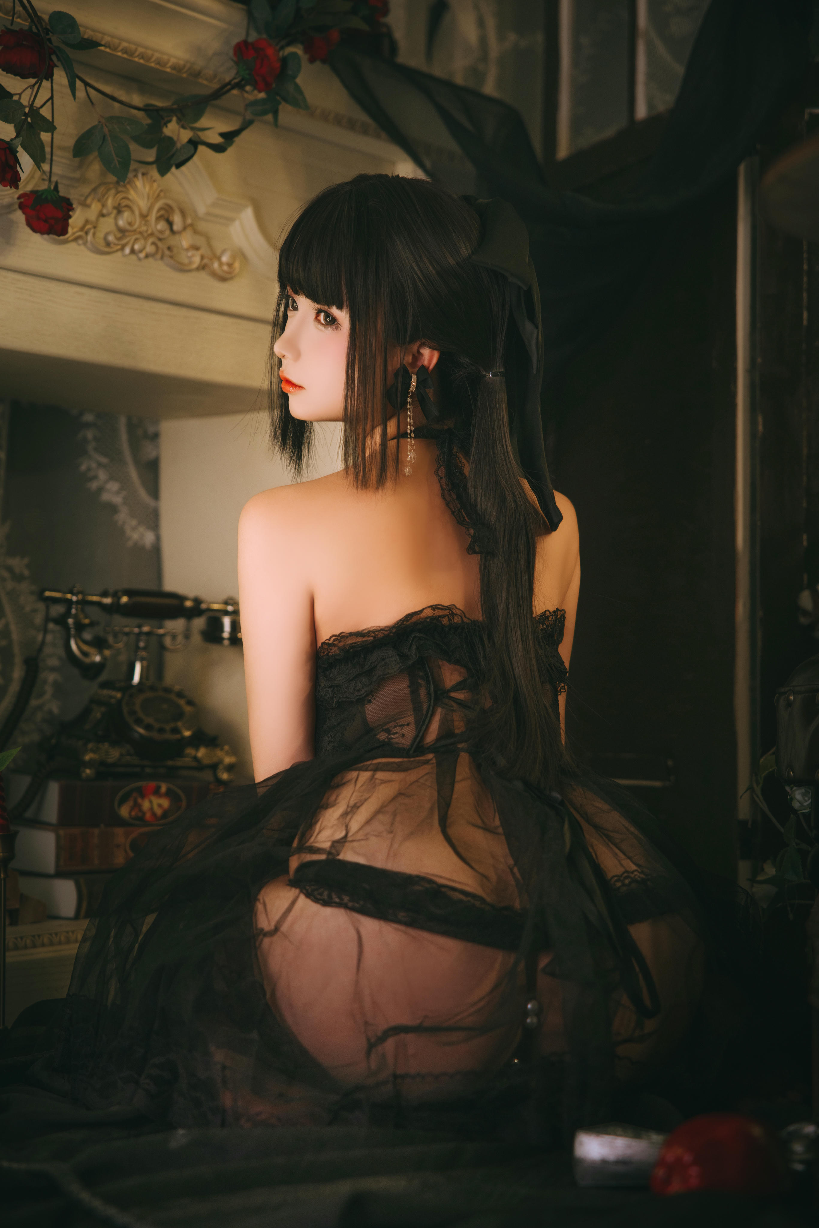 日奈娇 NO.168 小魔女 [186P5V 2.38GB]_第1集