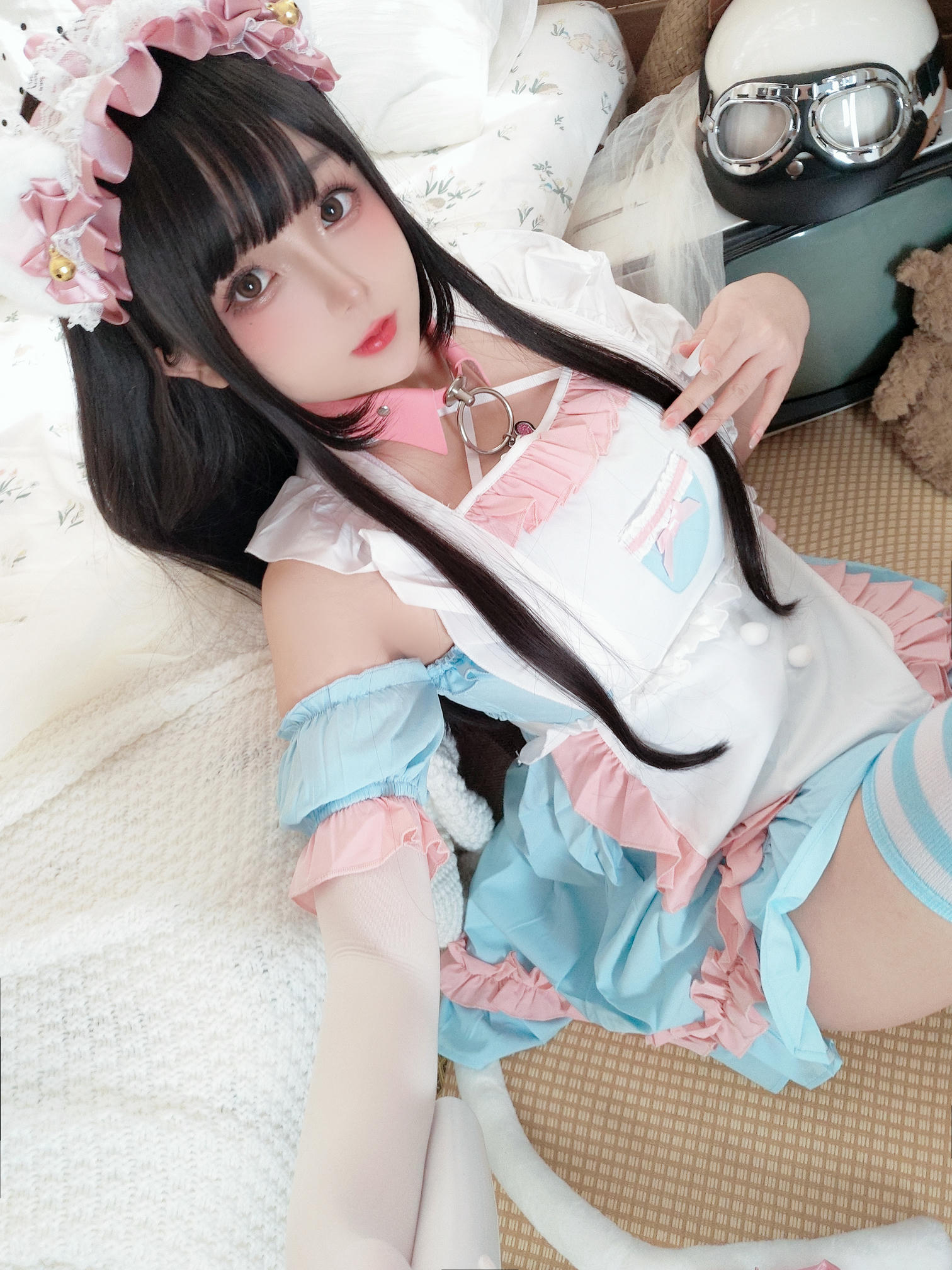 日奈娇 NO.176 兔尾女仆 [121P 1GB]_第5集