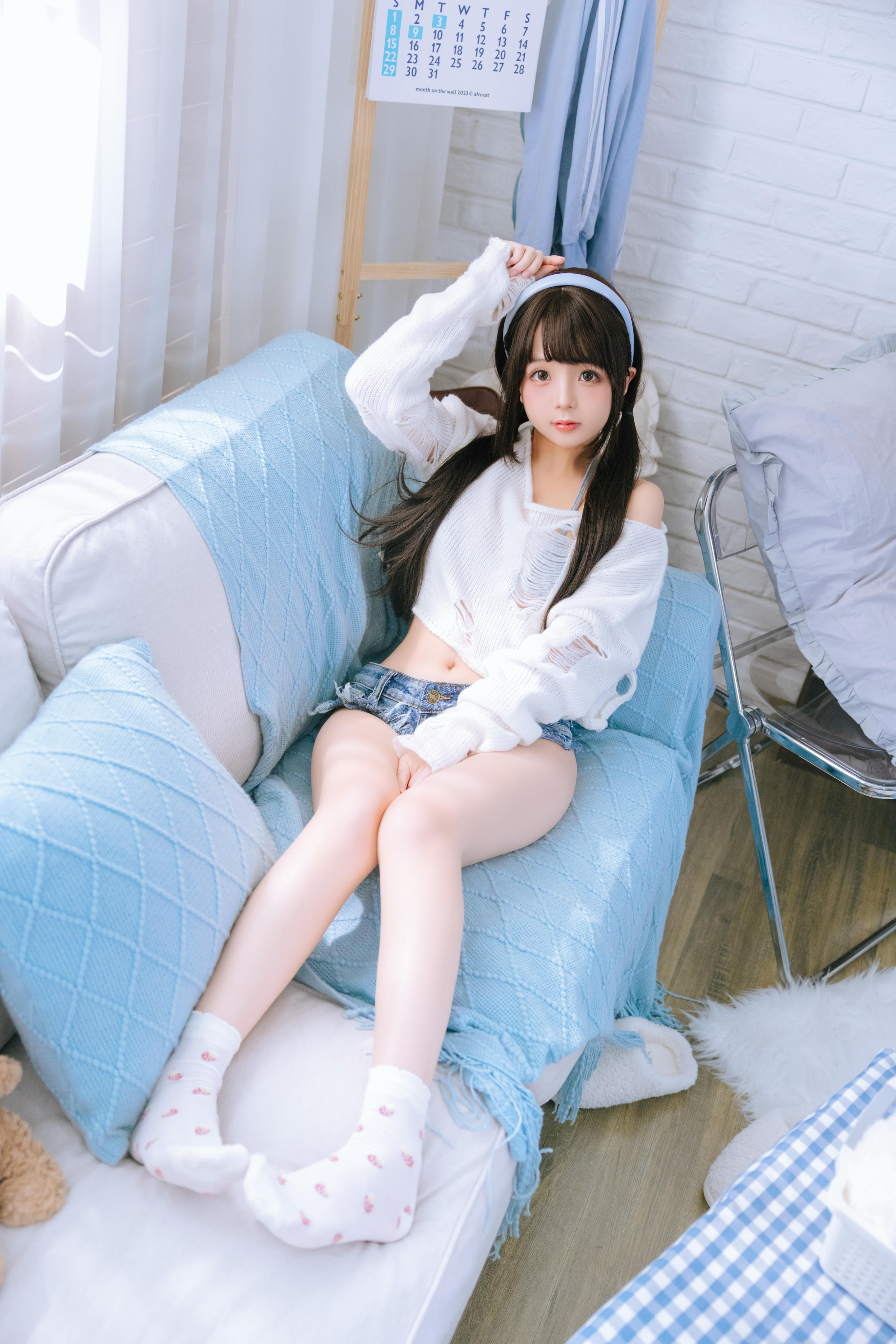 日奈娇 NO.180 奶娇日常 [157P4V 1.4GB]_第1集
