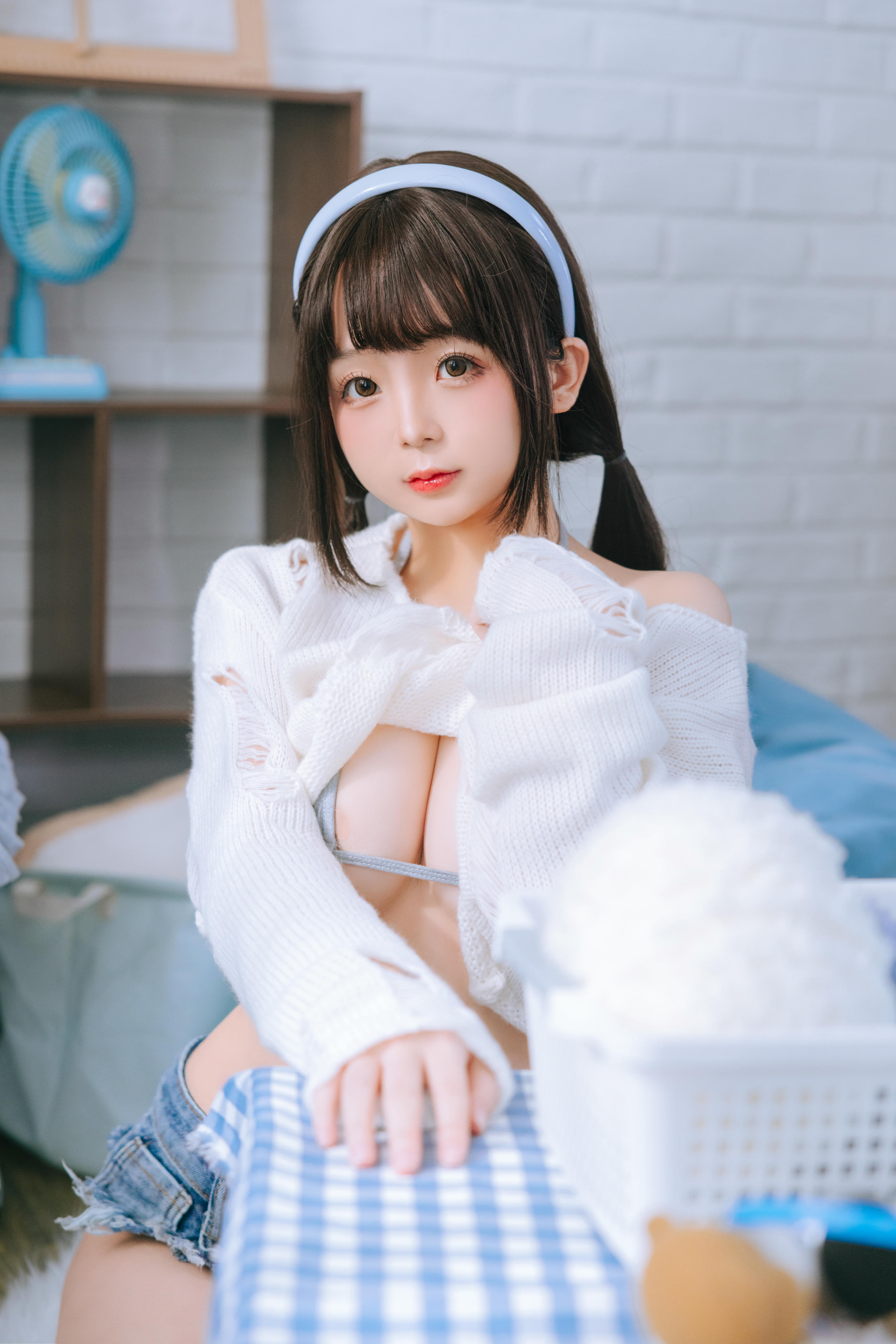 日奈娇 NO.180 奶娇日常 [157P4V 1.4GB]_第1集