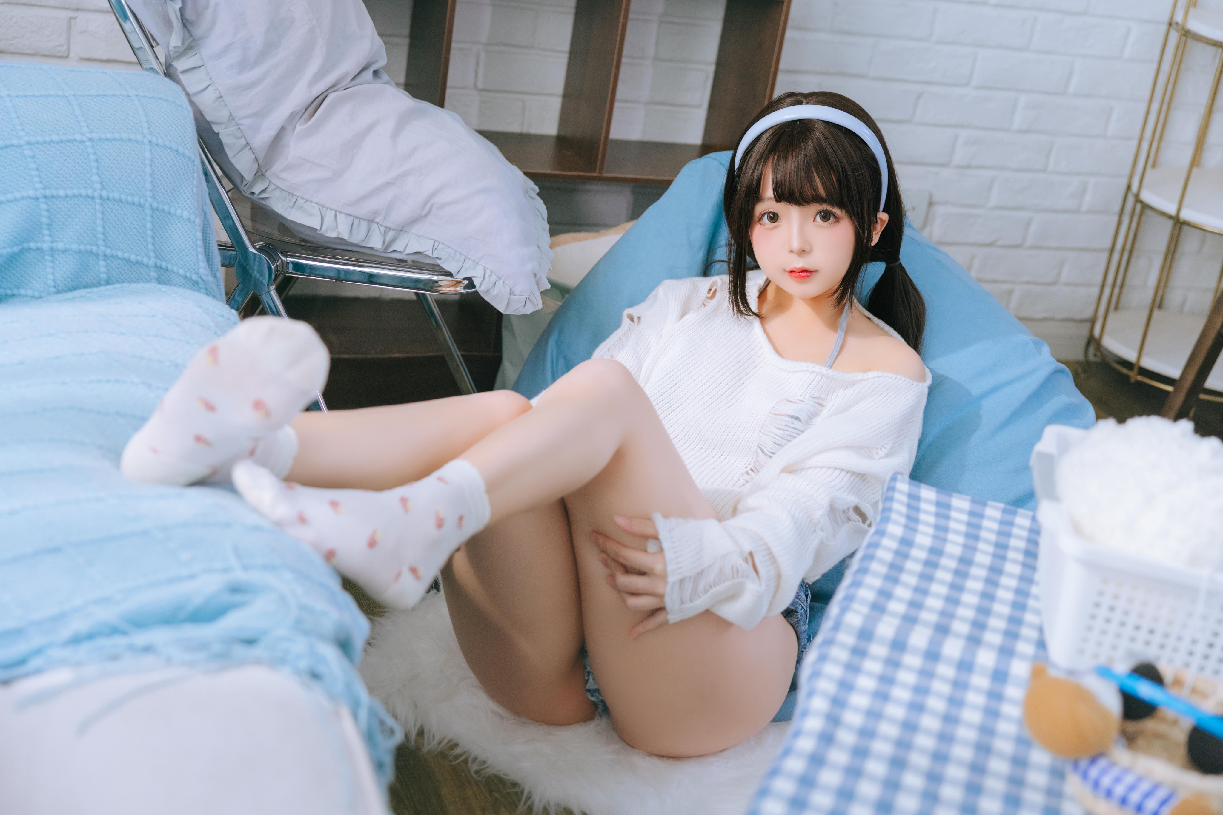 日奈娇 NO.180 奶娇日常 [157P4V 1.4GB]_第1集