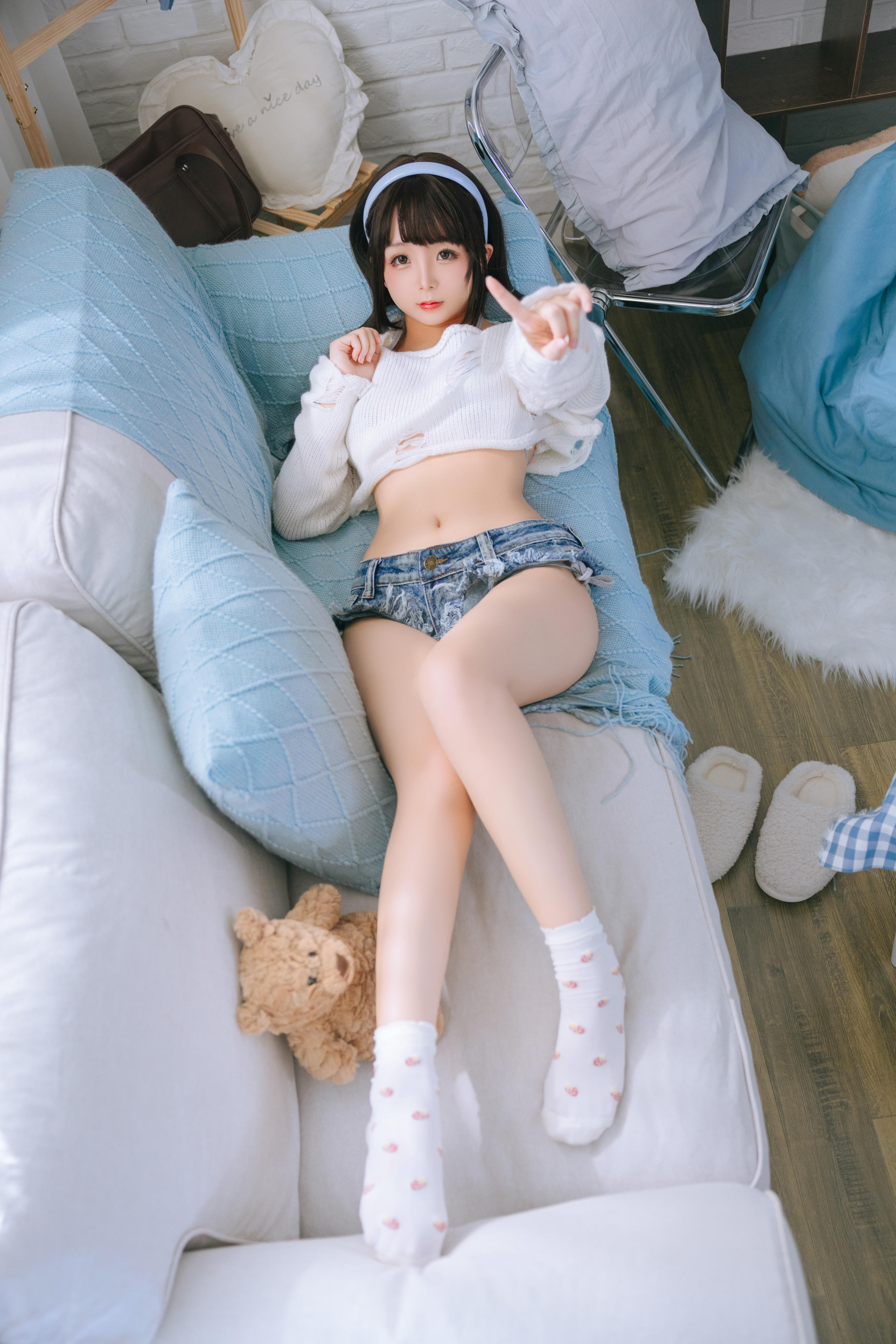 日奈娇 NO.180 奶娇日常 [157P4V 1.4GB]_第2集