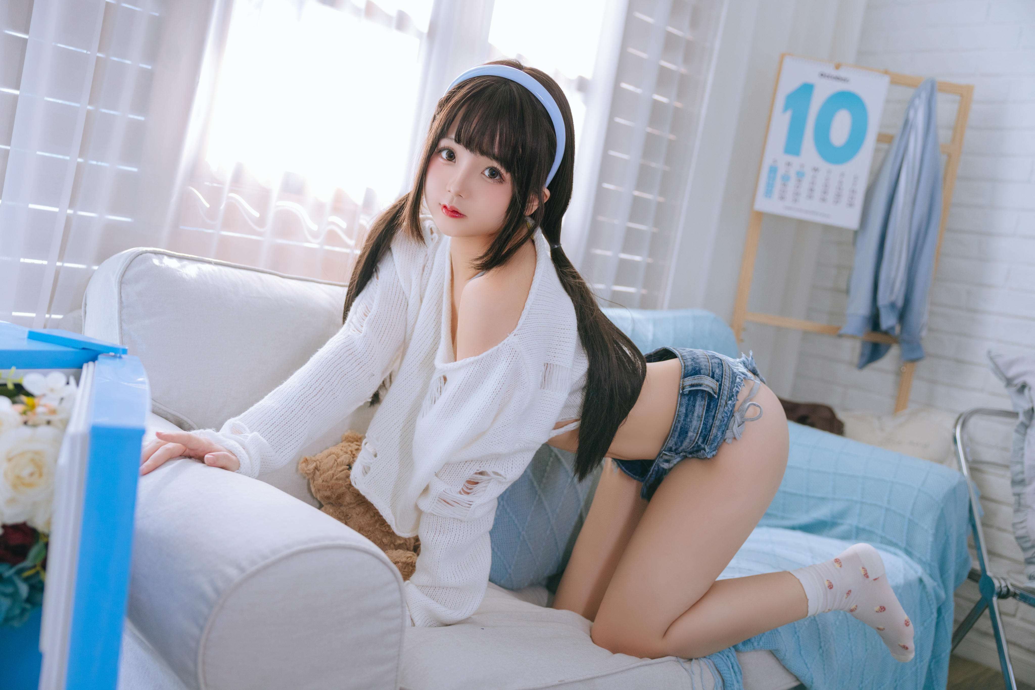 日奈娇 NO.180 奶娇日常 [157P4V 1.4GB]_第2集