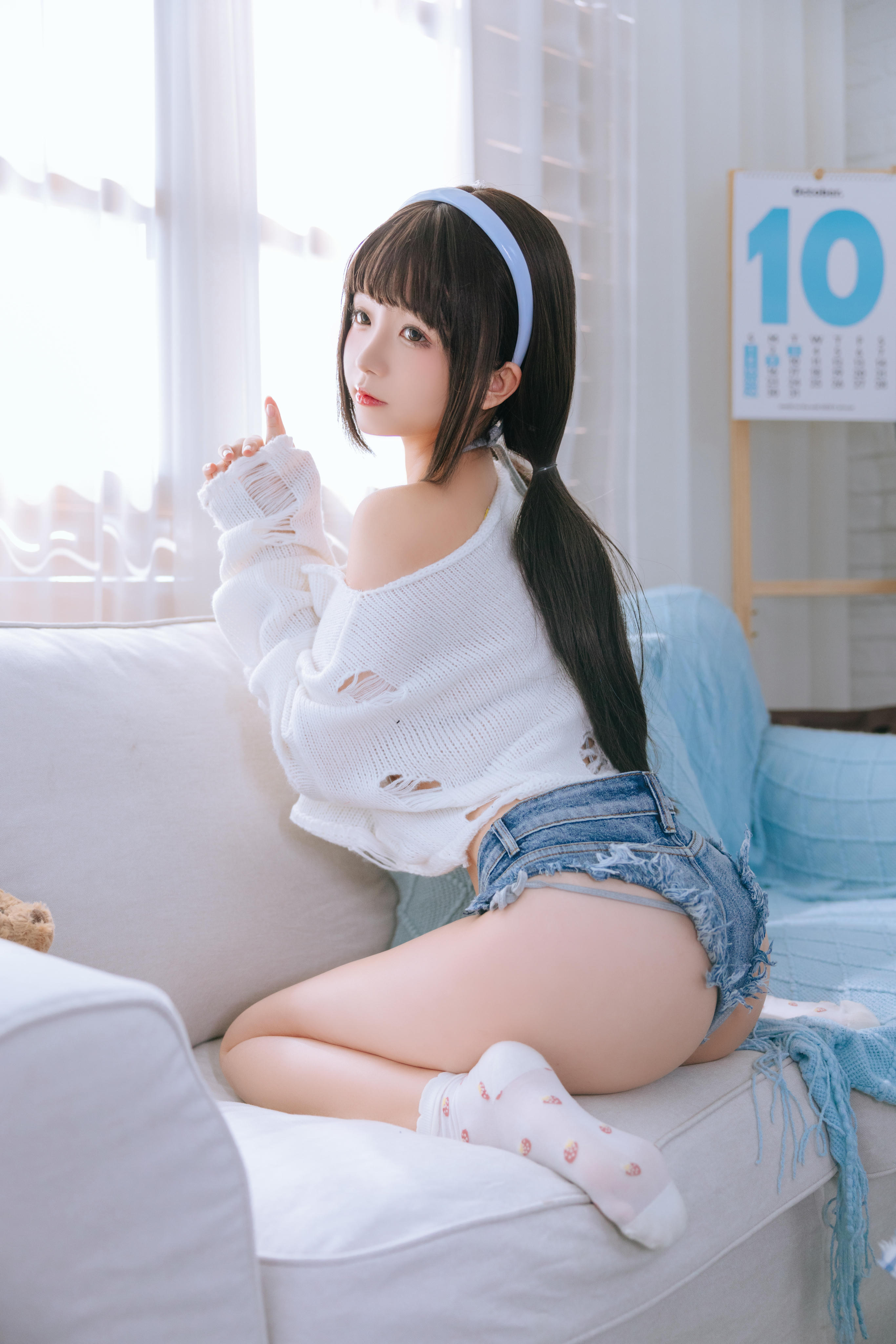 日奈娇 NO.180 奶娇日常 [157P4V 1.4GB]_第2集