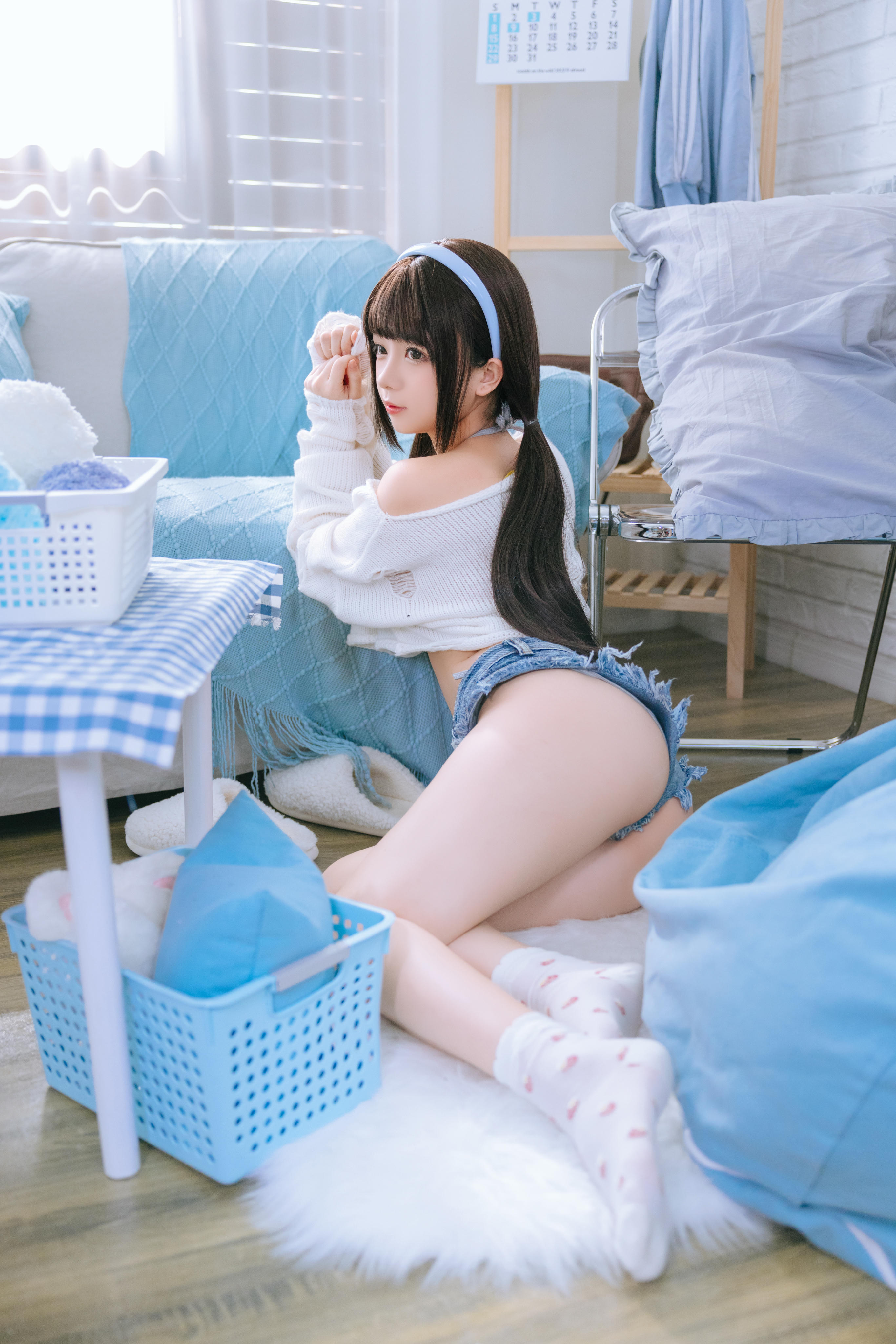 日奈娇 NO.180 奶娇日常 [157P4V 1.4GB]_第1集