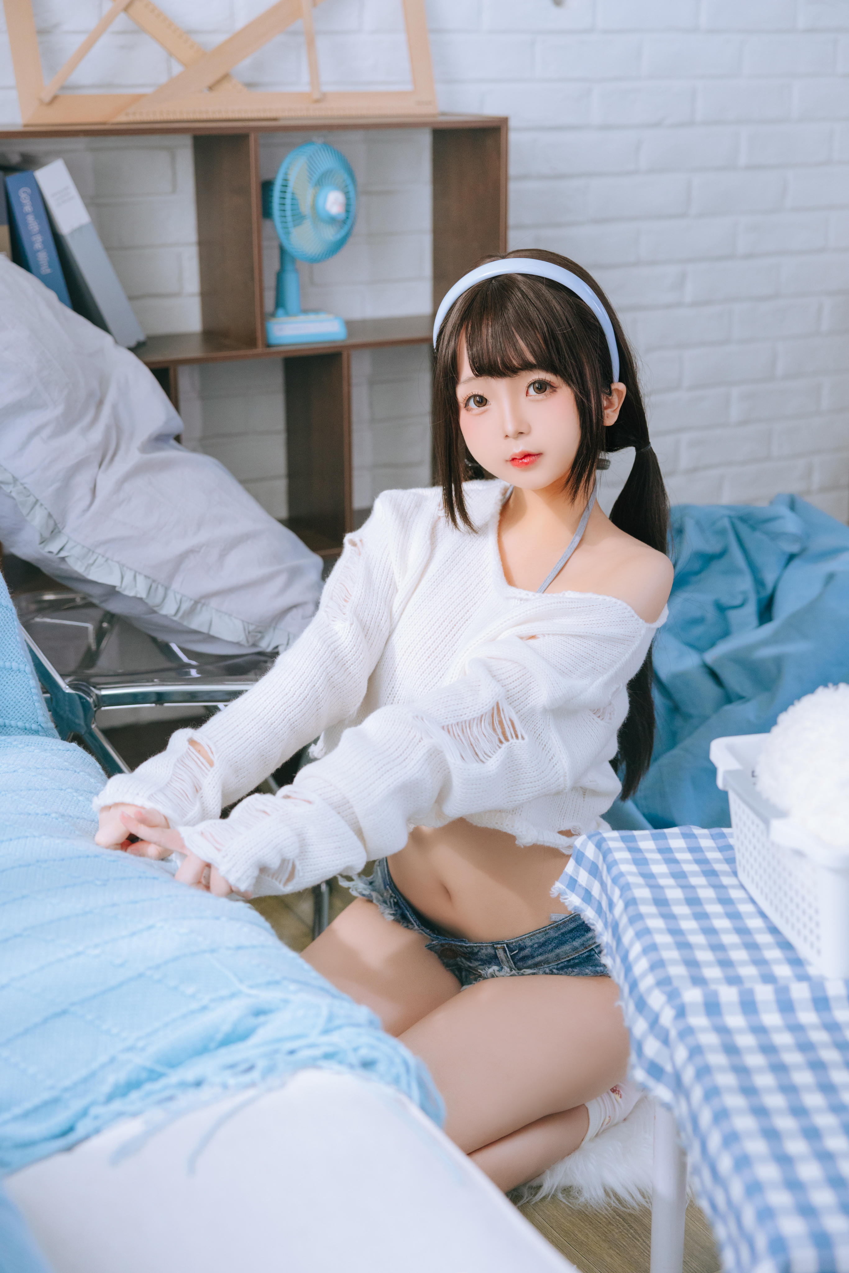 日奈娇 NO.180 奶娇日常 [157P4V 1.4GB]_第1集