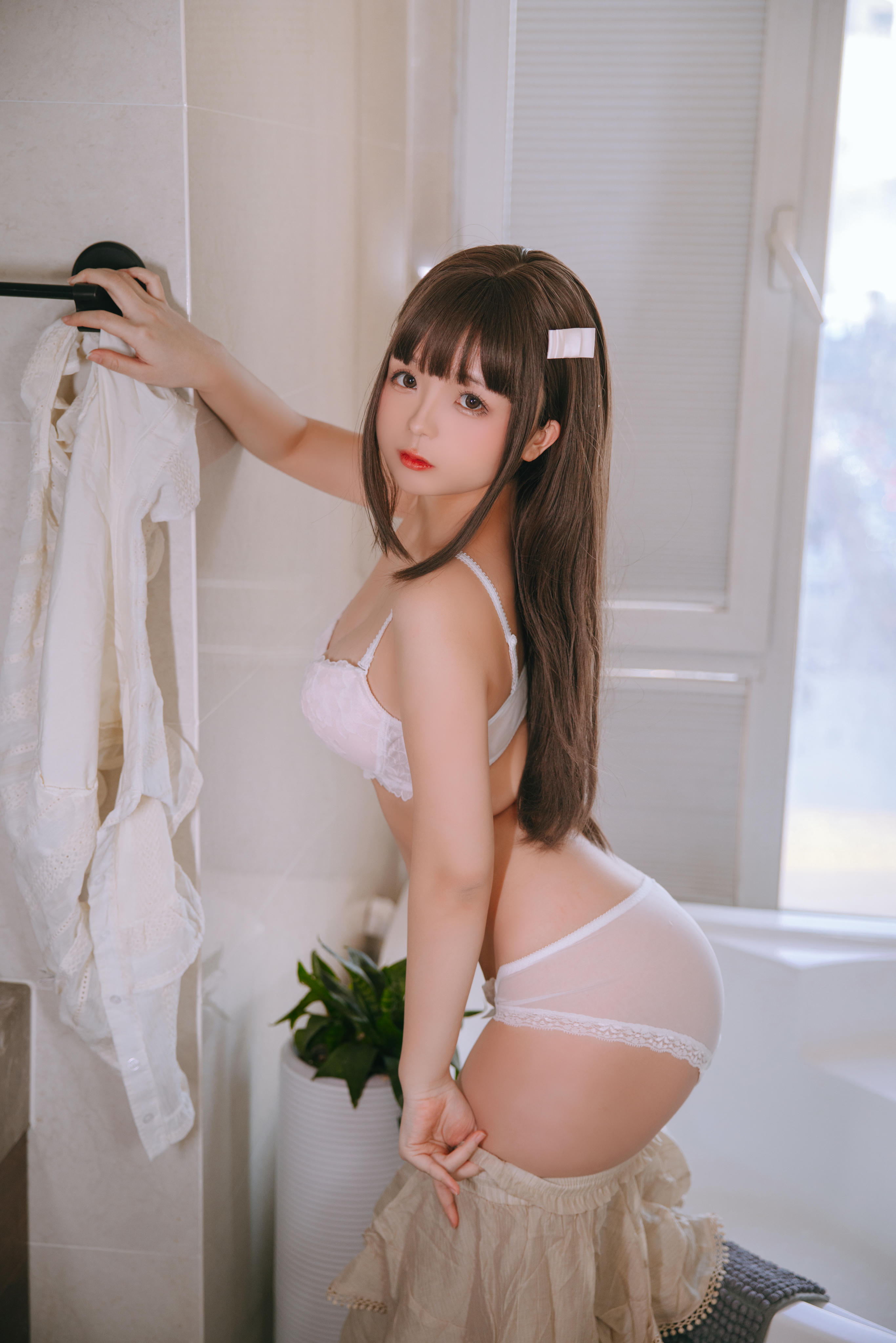 日奈娇 NO.182 人妻 [149P 2.87GB]_第3集